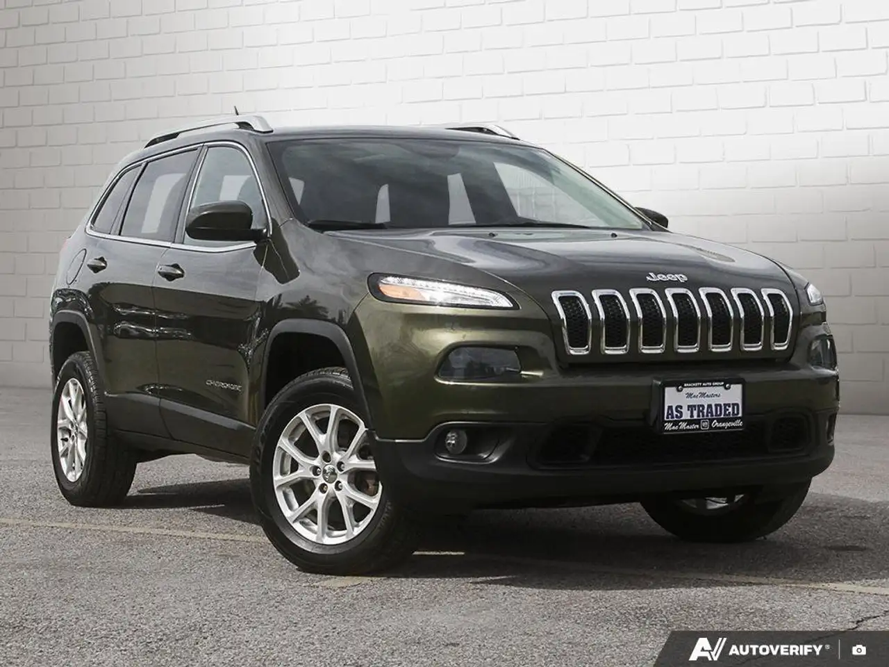 Jeep Cherokee снимка Jeep Cherokee