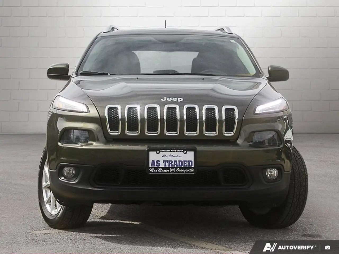 Jeep Cherokee снимка Jeep Cherokee