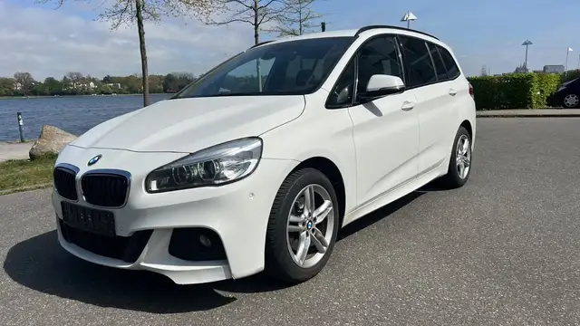 BMW 218 Baureihe 2 Gran Tourer 218 d xDrive M Sport