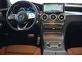 Mercedes-Benz GLC 300 e 4M AMG DISTR-BURMESTER-PANO-360° Schwarz - thumbnail 11