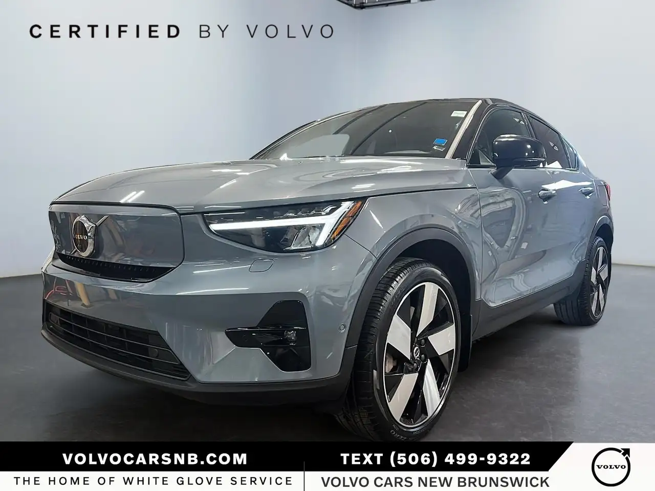 2022 Volvo C40