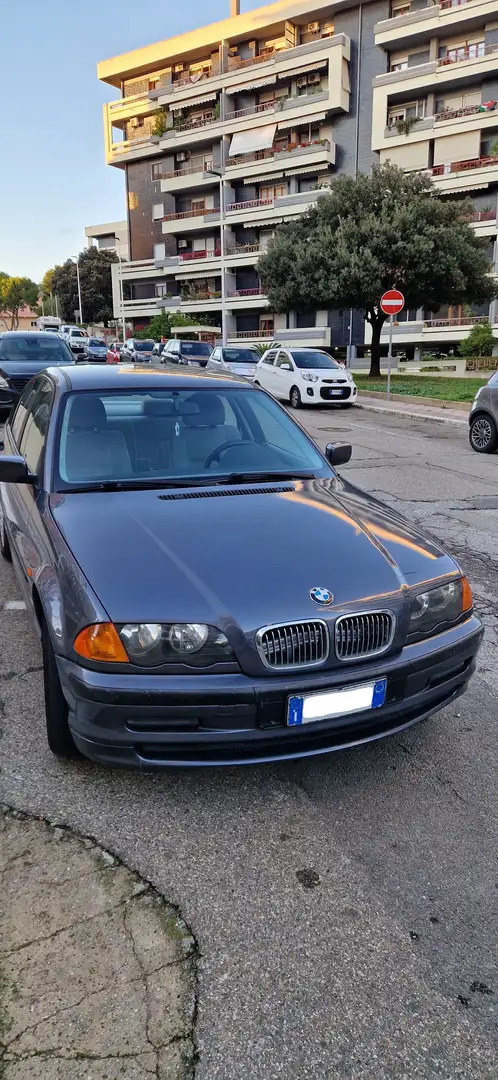 BMW 320 320d E46 Grigio - 1
