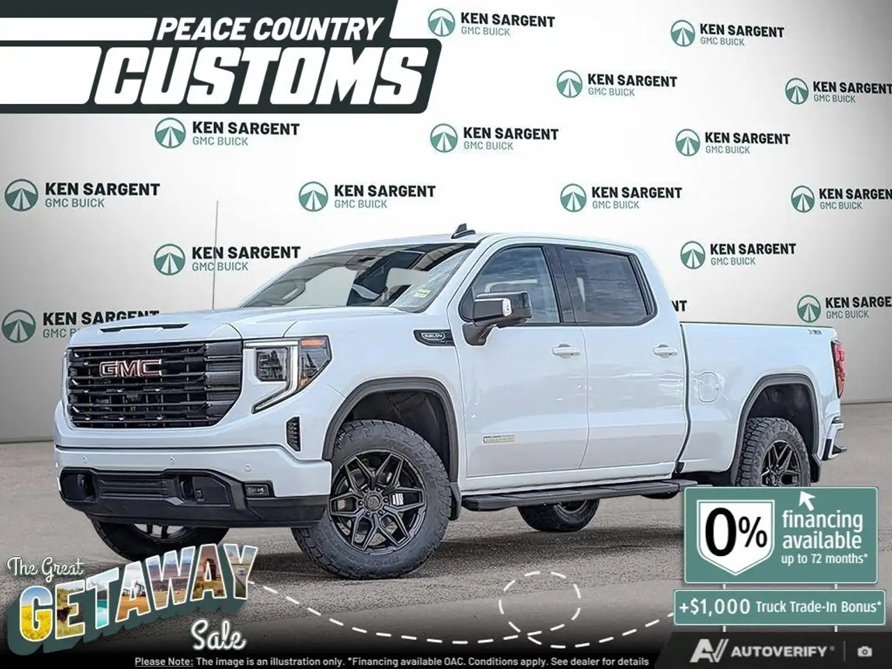 2026 GMC Sierra 1500