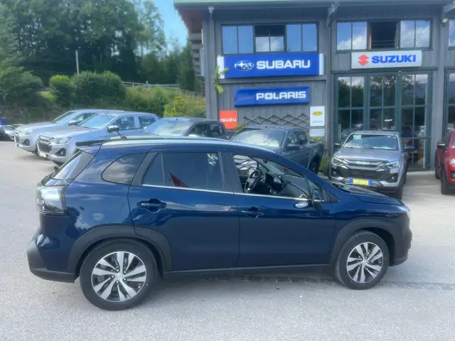 Suzuki S-Cross 1.4 Boosterjet Hybrid ALLGRIP Comfort+