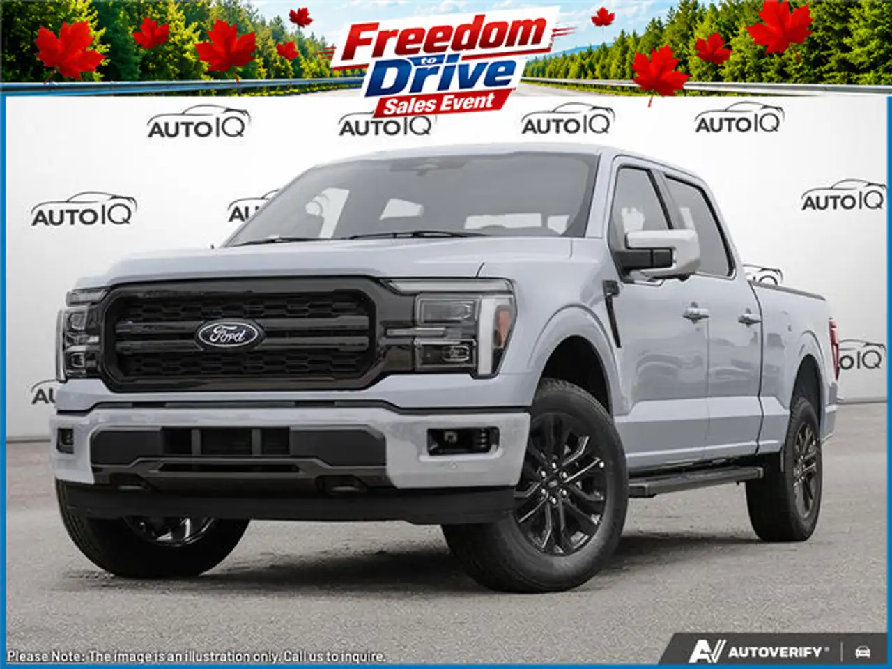 2026 Ford F 150