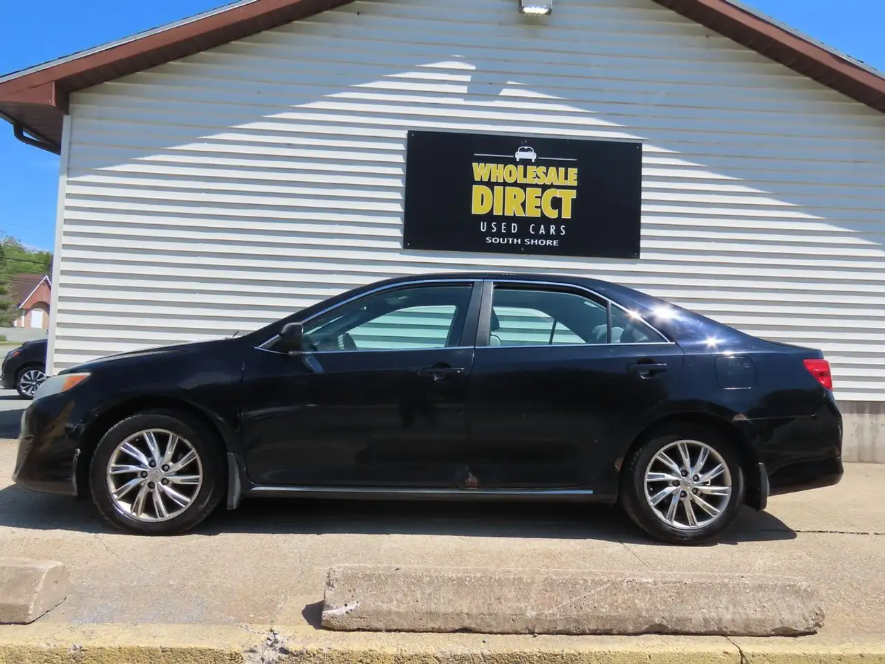 Toyota Camry снимка Toyota Camry