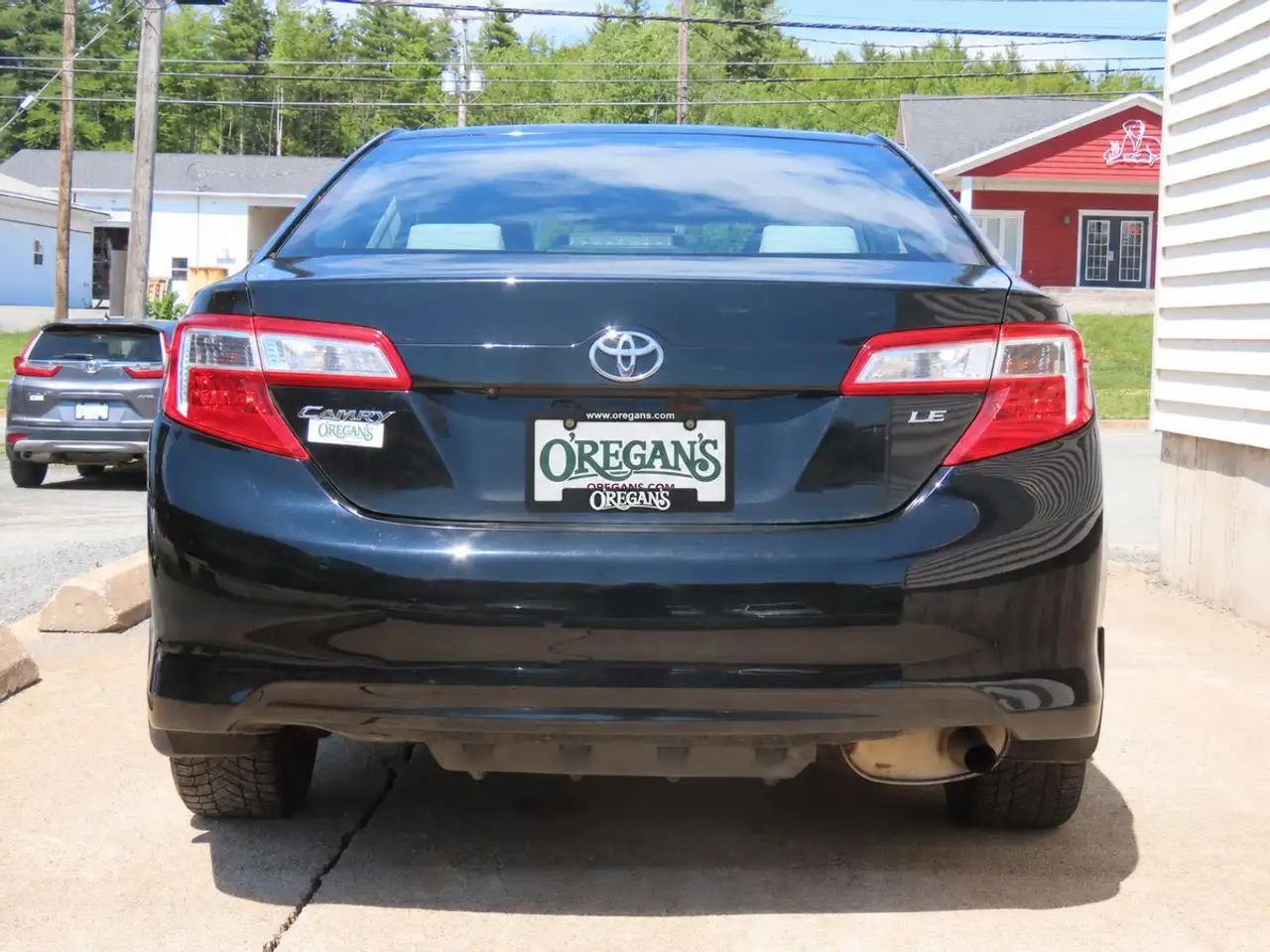 Toyota Camry снимка Toyota Camry