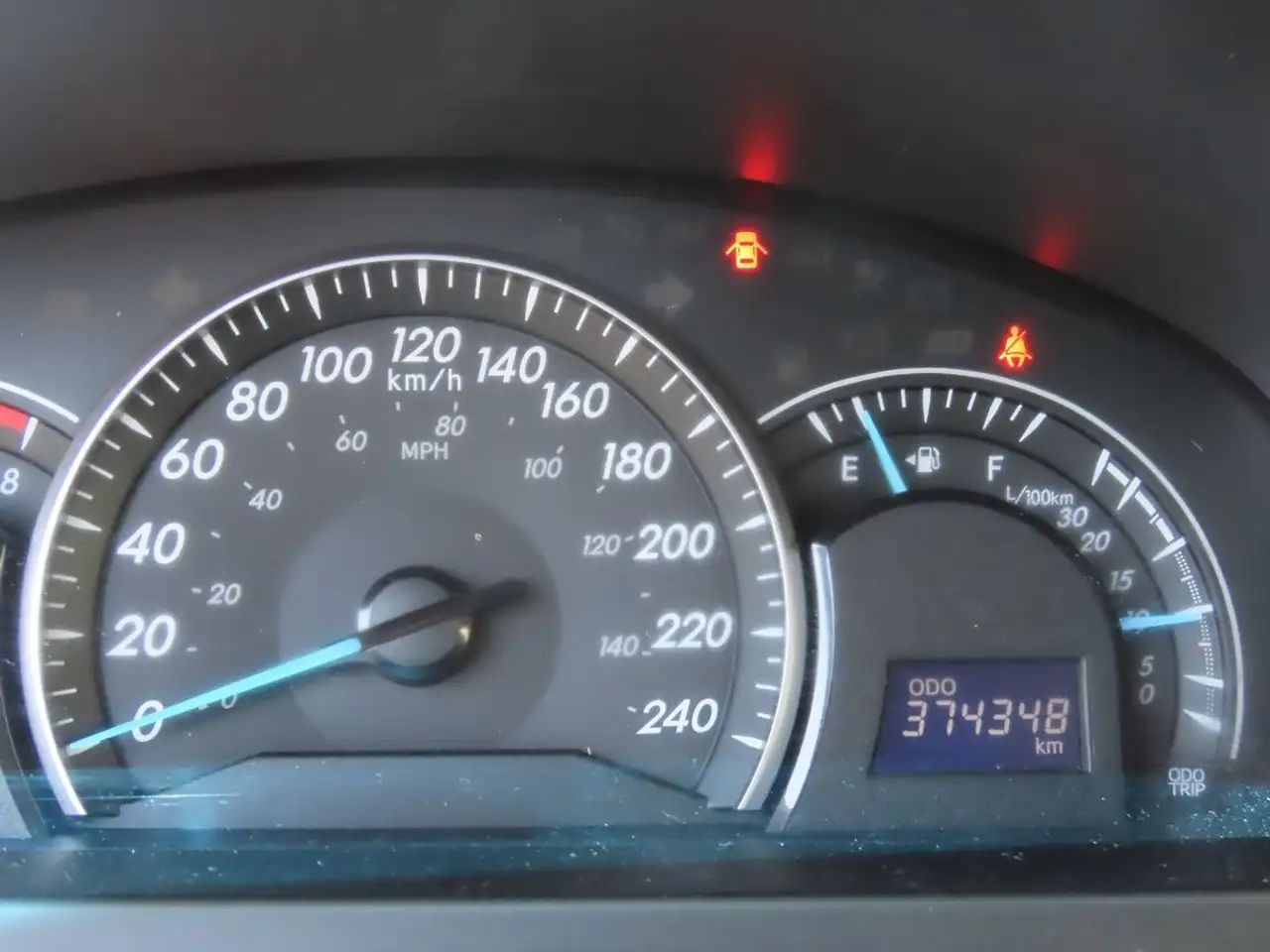 Toyota Camry снимка Toyota Camry