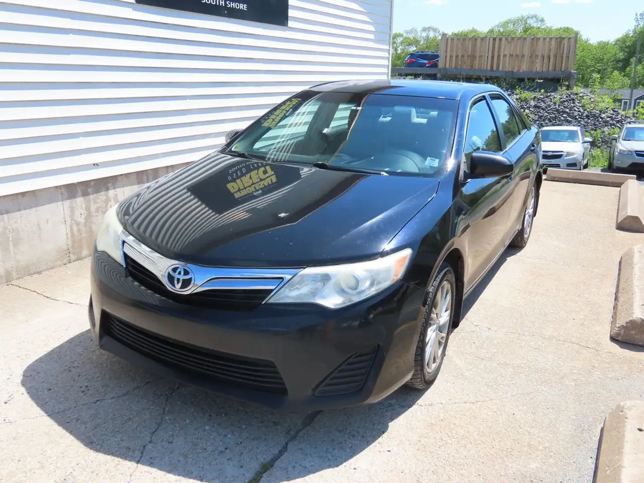 Toyota Camry снимка Toyota Camry