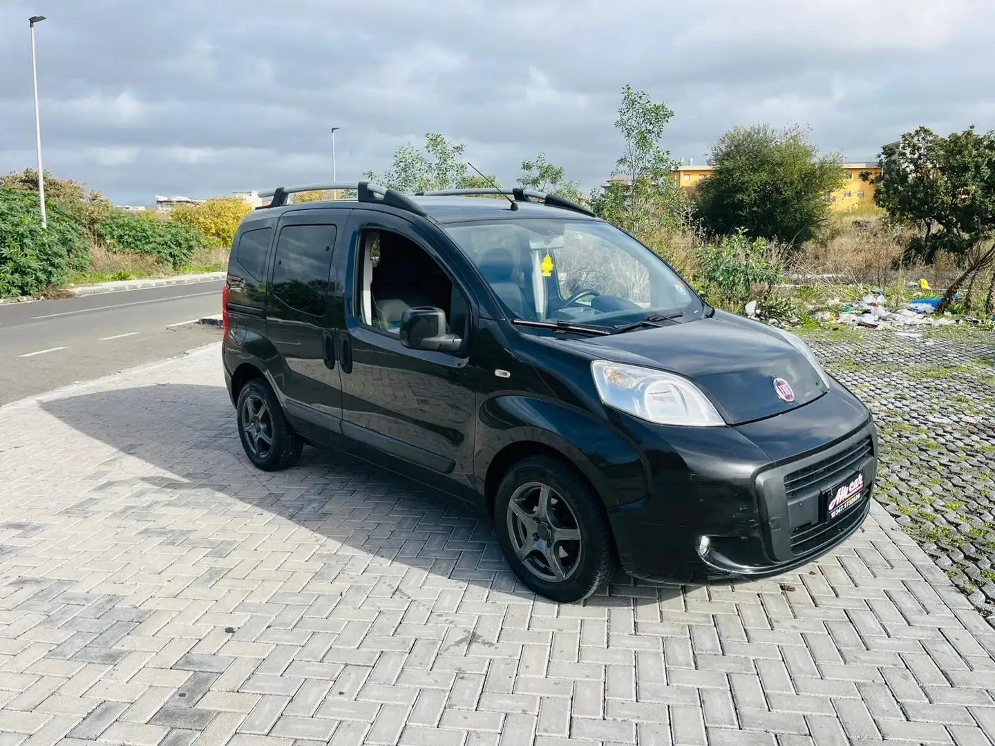 Fiat Qubo QUBO 1.3 MJT 75 CV Dynamic Nero - 1