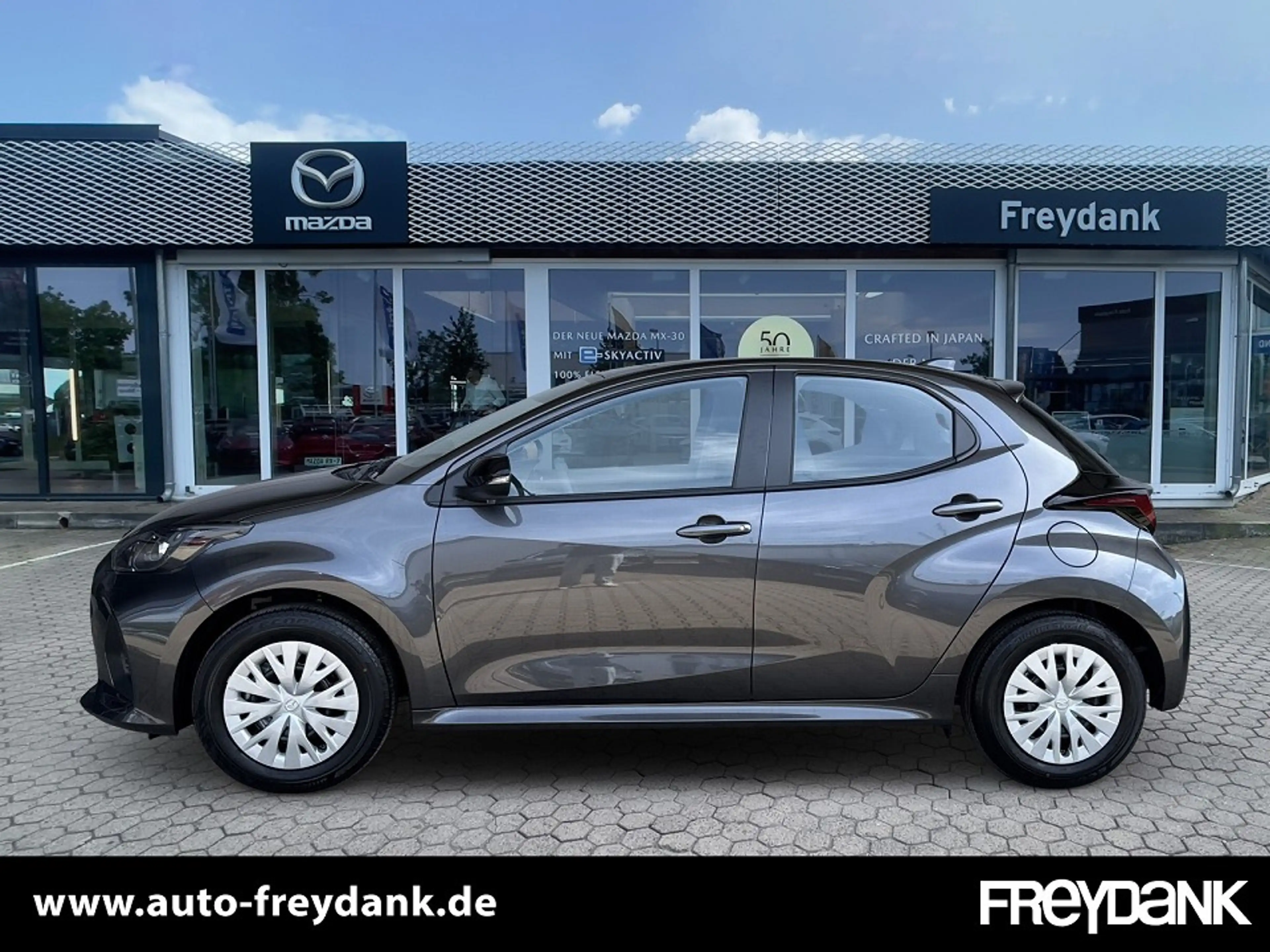 Mazda 2 HYB 1.5L VVT-i 116 PS e-CVT PRIME-LINE — photo 2