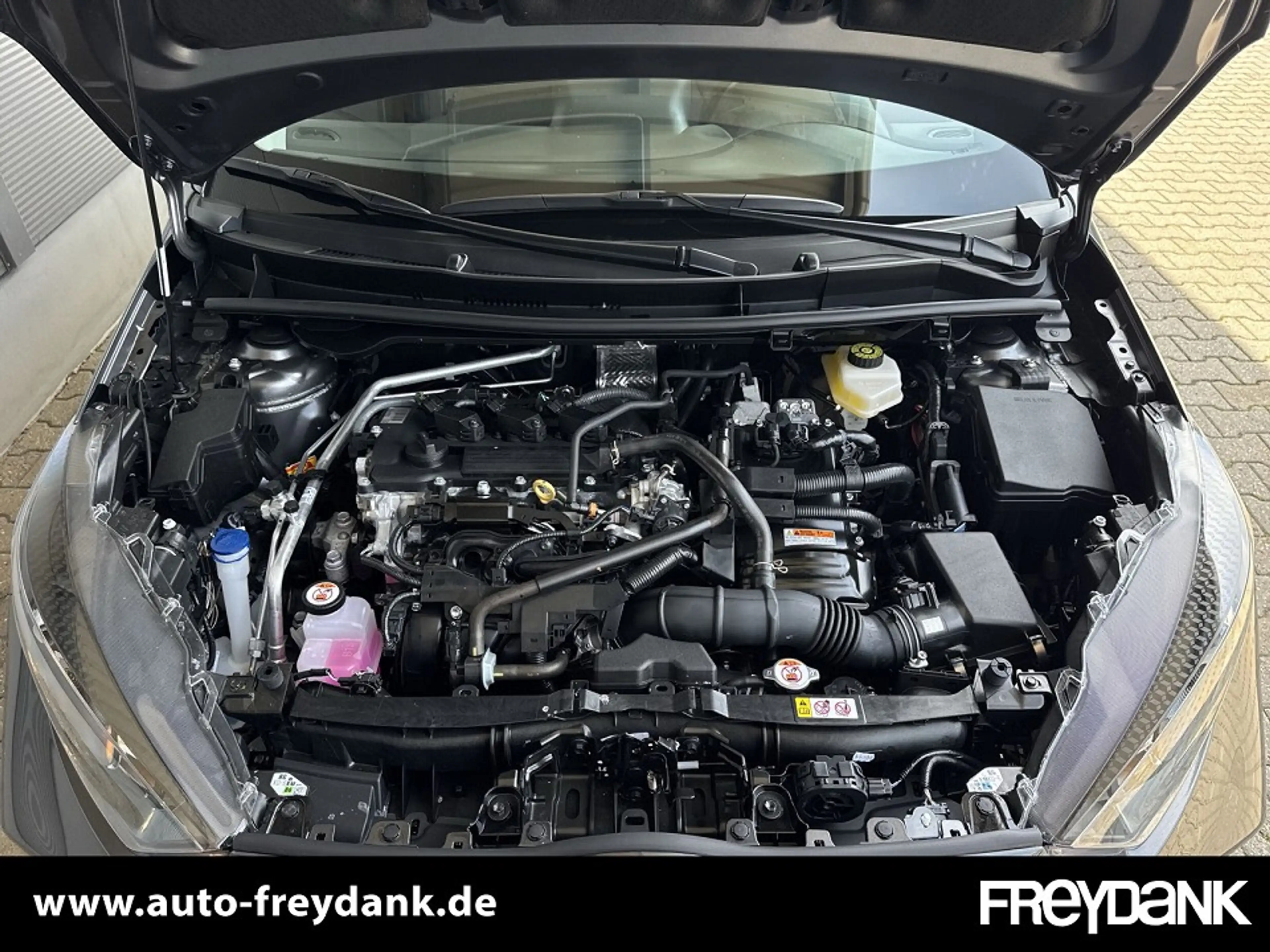 Mazda 2 HYB 1.5L VVT-i 116 PS e-CVT PRIME-LINE — photo 8