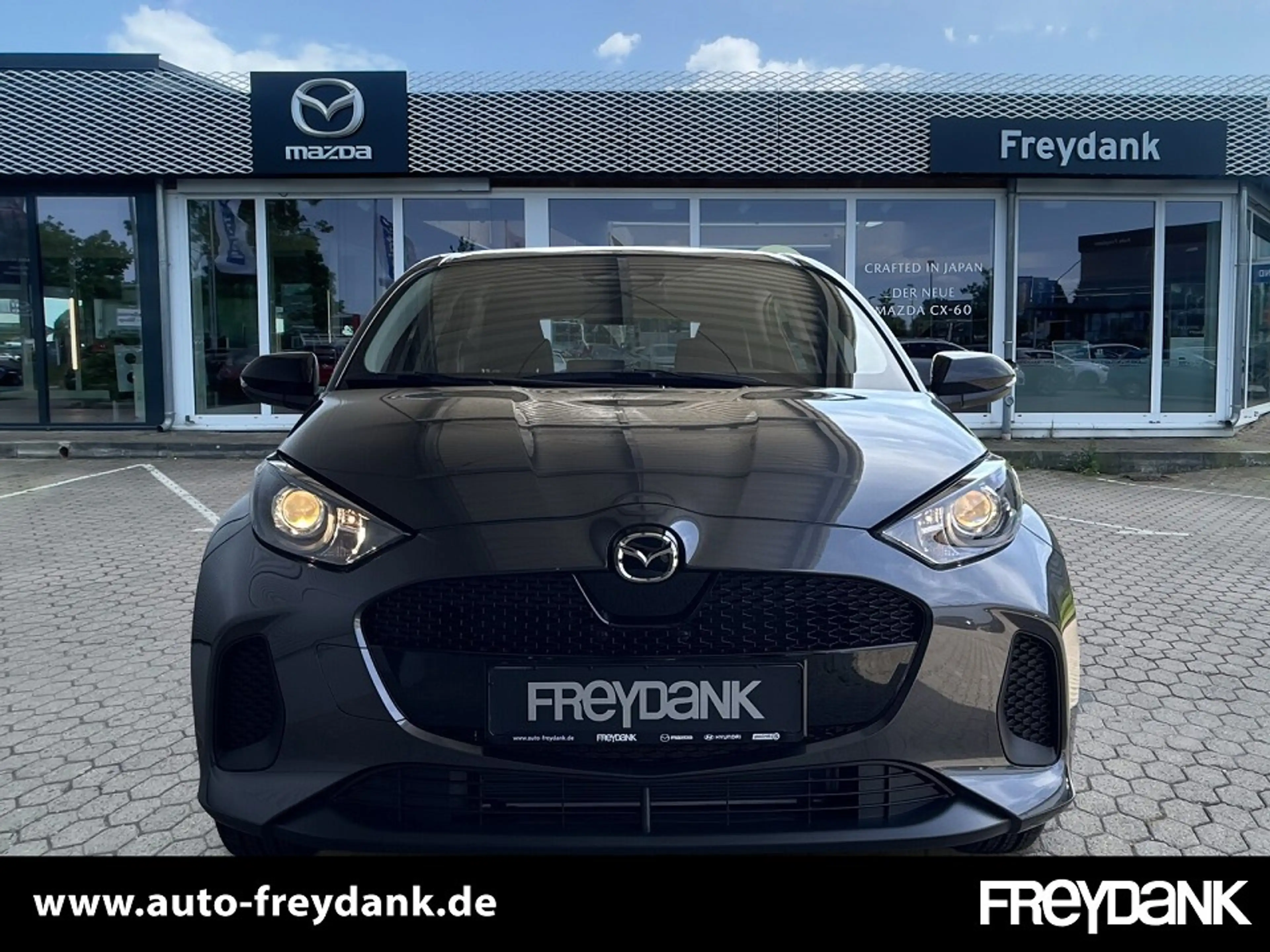 Mazda 2 HYB 1.5L VVT-i 116 PS e-CVT PRIME-LINE — photo 5