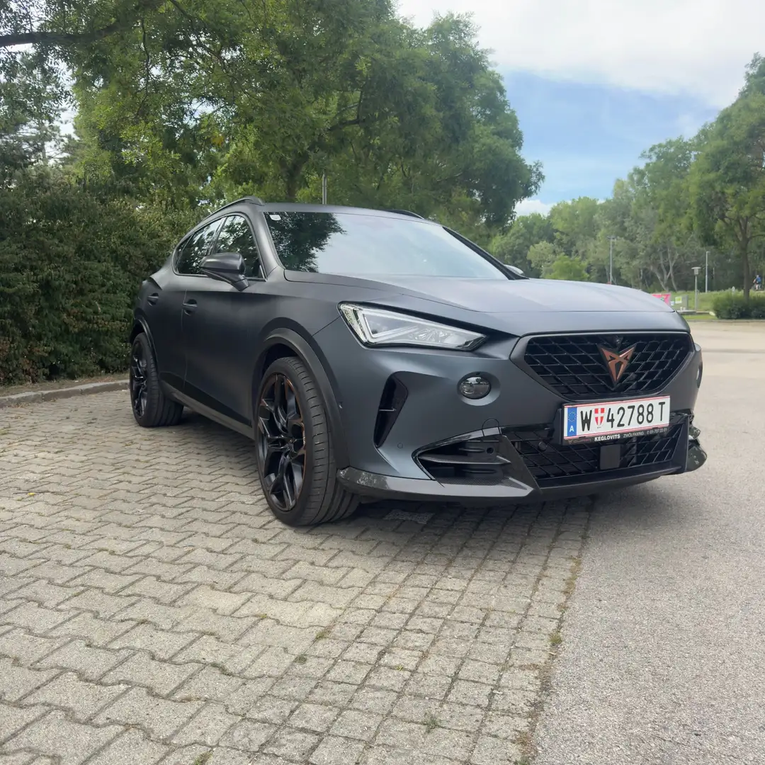 CUPRA Formentor VZ5 Grau - 1