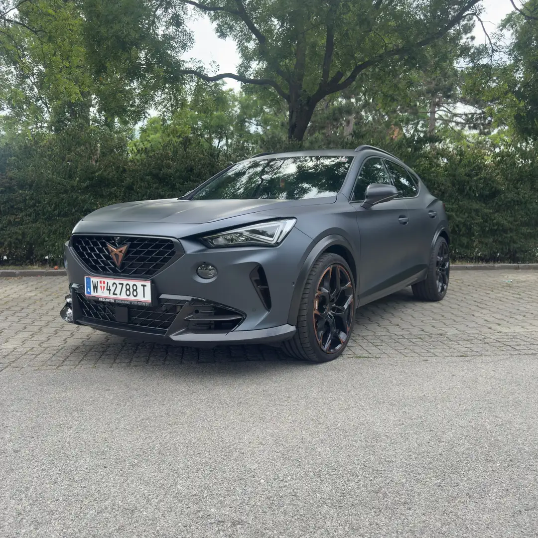 CUPRA Formentor VZ5 Grau - 2