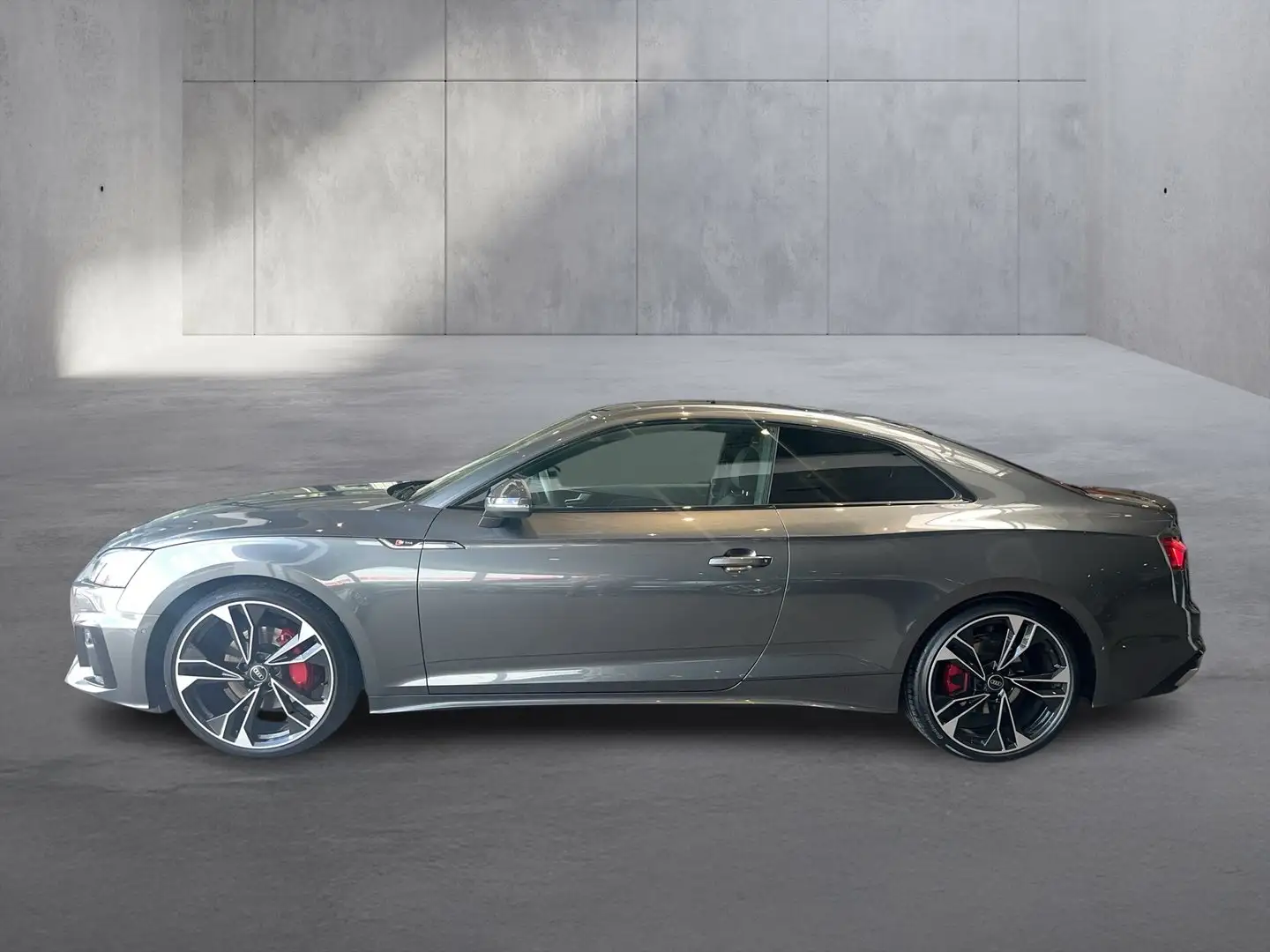 Audi A5 40 TFSI quattro S line Grau - 2