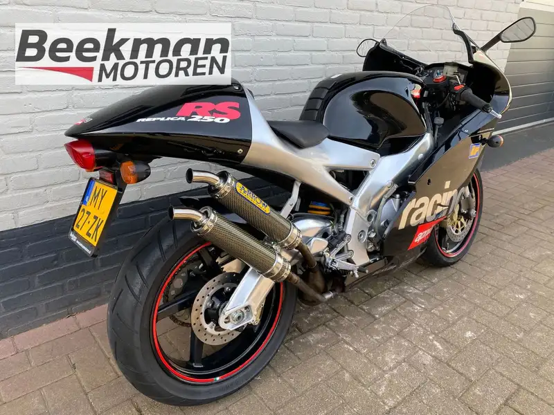 Aprilia RS 250 - foto 3
