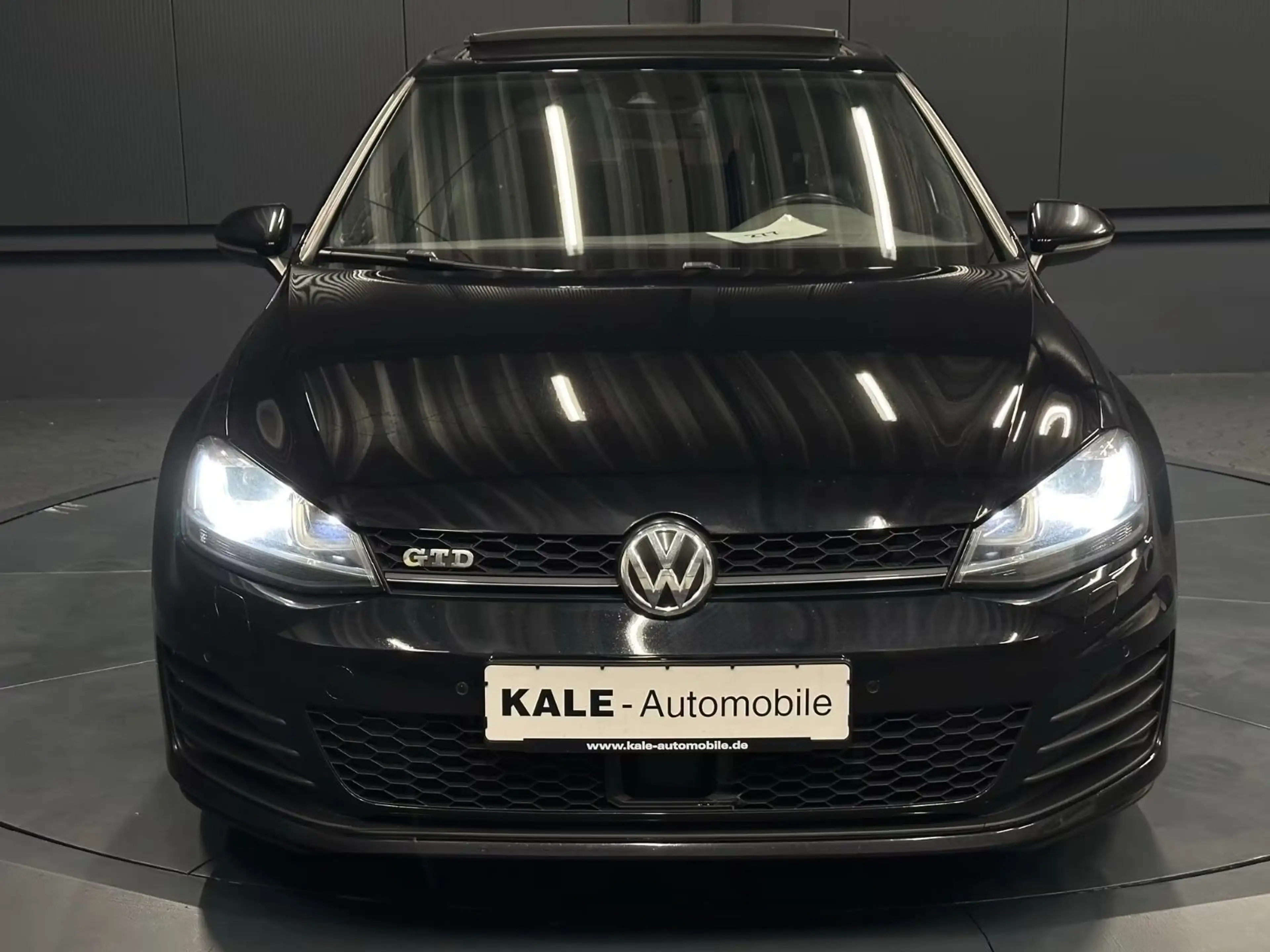 Volkswagen Golf GTD *19Zoll*PANORAMA*Sport&Sound*DCC*KAMERA*KEYLESS* — photo 8