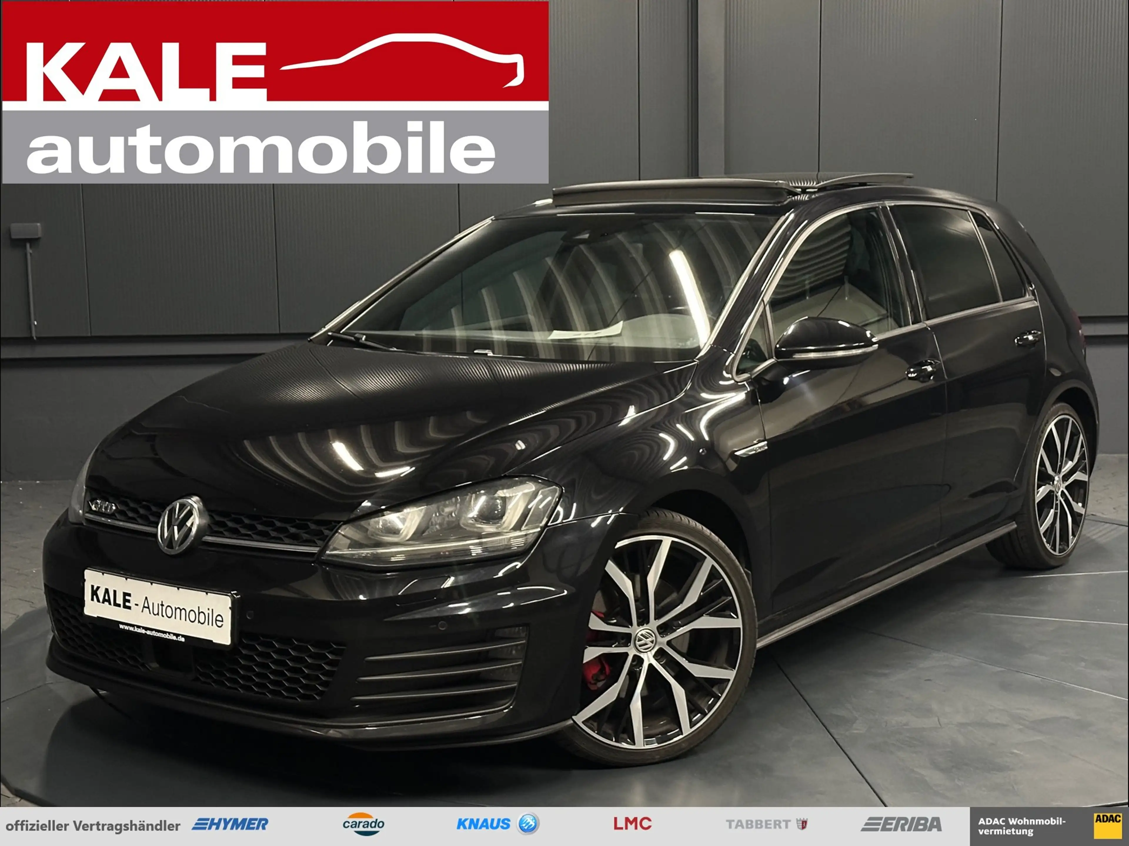 Volkswagen Golf GTD *19Zoll*PANORAMA*Sport&Sound*DCC*KAMERA*KEYLESS*