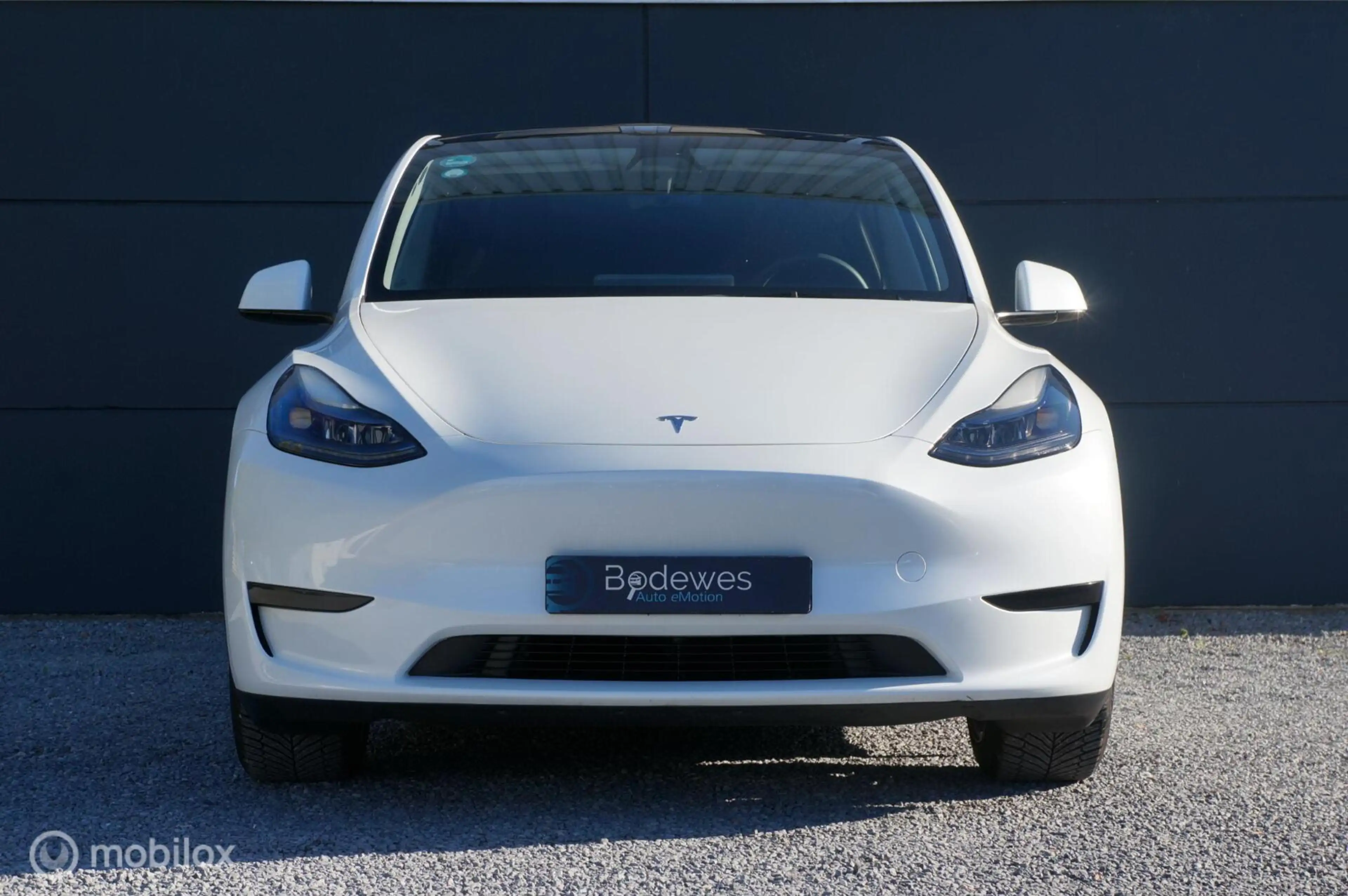 Tesla Model Y RWD 58 kWh Premium Leather FSD Pano Trekhaak ! — photo 4