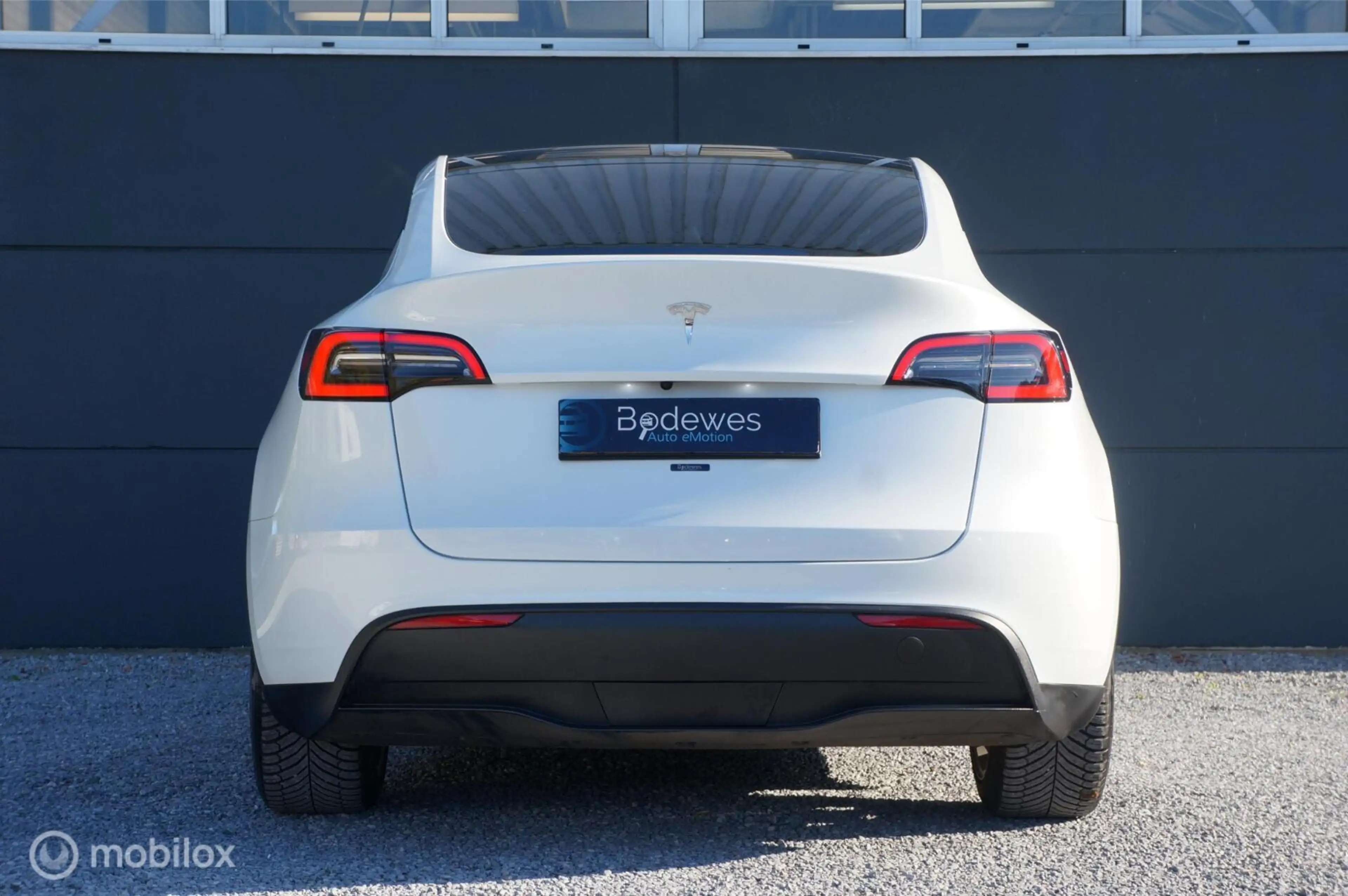 Tesla Model Y RWD 58 kWh Premium Leather FSD Pano Trekhaak ! — photo 7