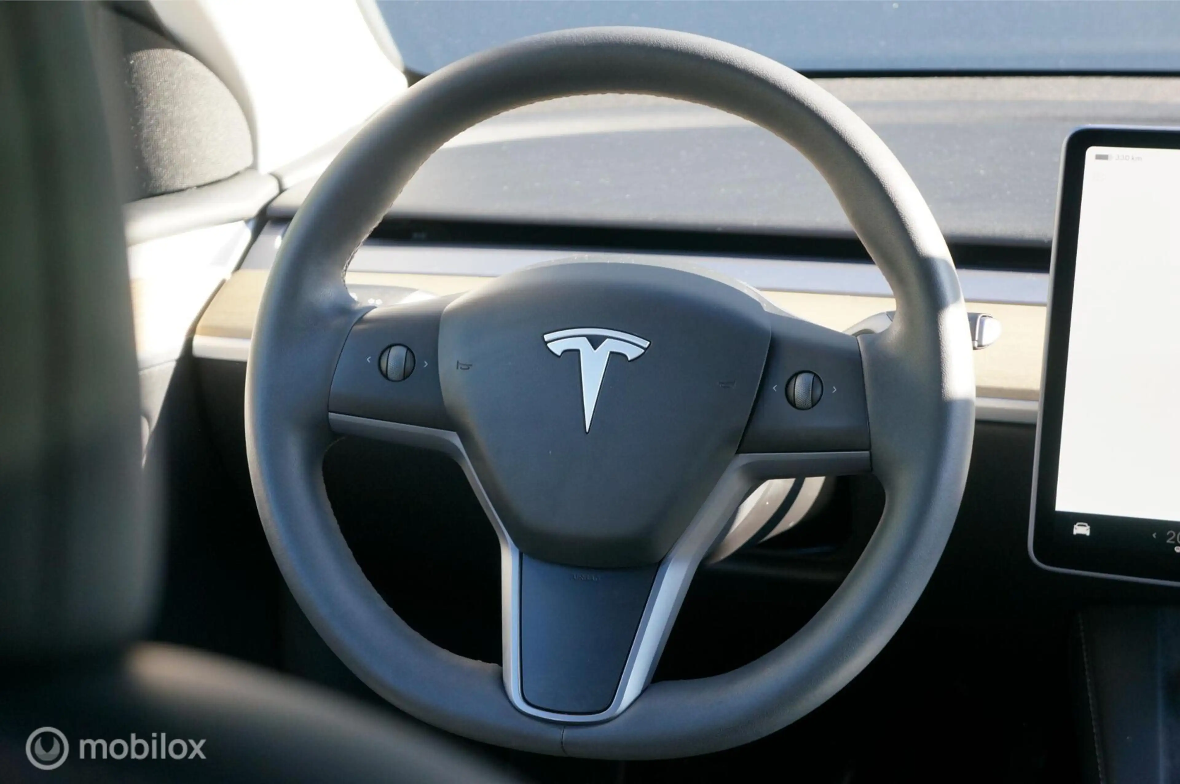 Tesla Model Y RWD 58 kWh Premium Leather FSD Pano Trekhaak ! — photo 15