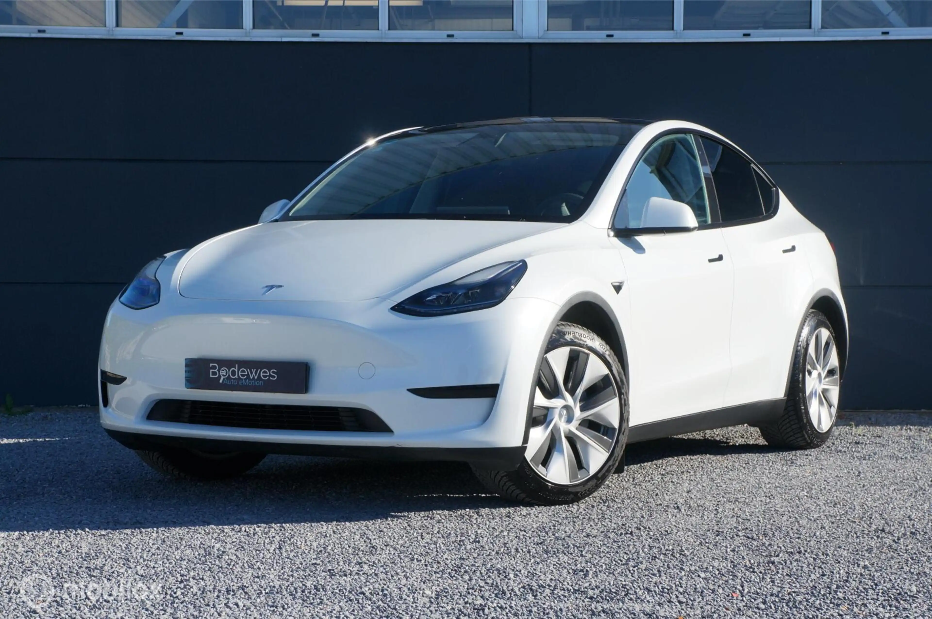 Tesla Model Y RWD 58 kWh Premium Leather FSD Pano Trekhaak ! — photo 5