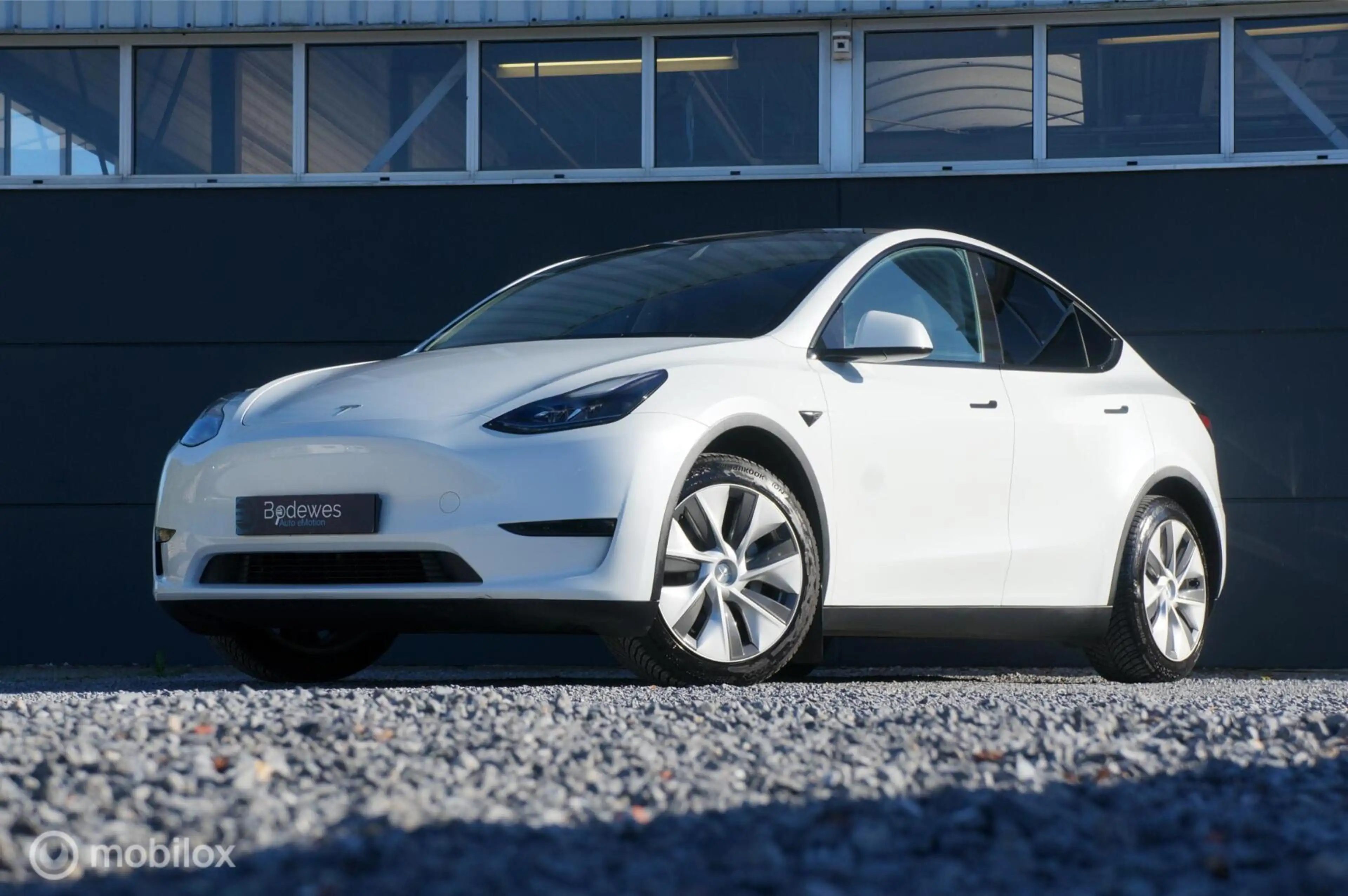 Tesla Model Y RWD 58 kWh Premium Leather FSD Pano Trekhaak ! — photo 30