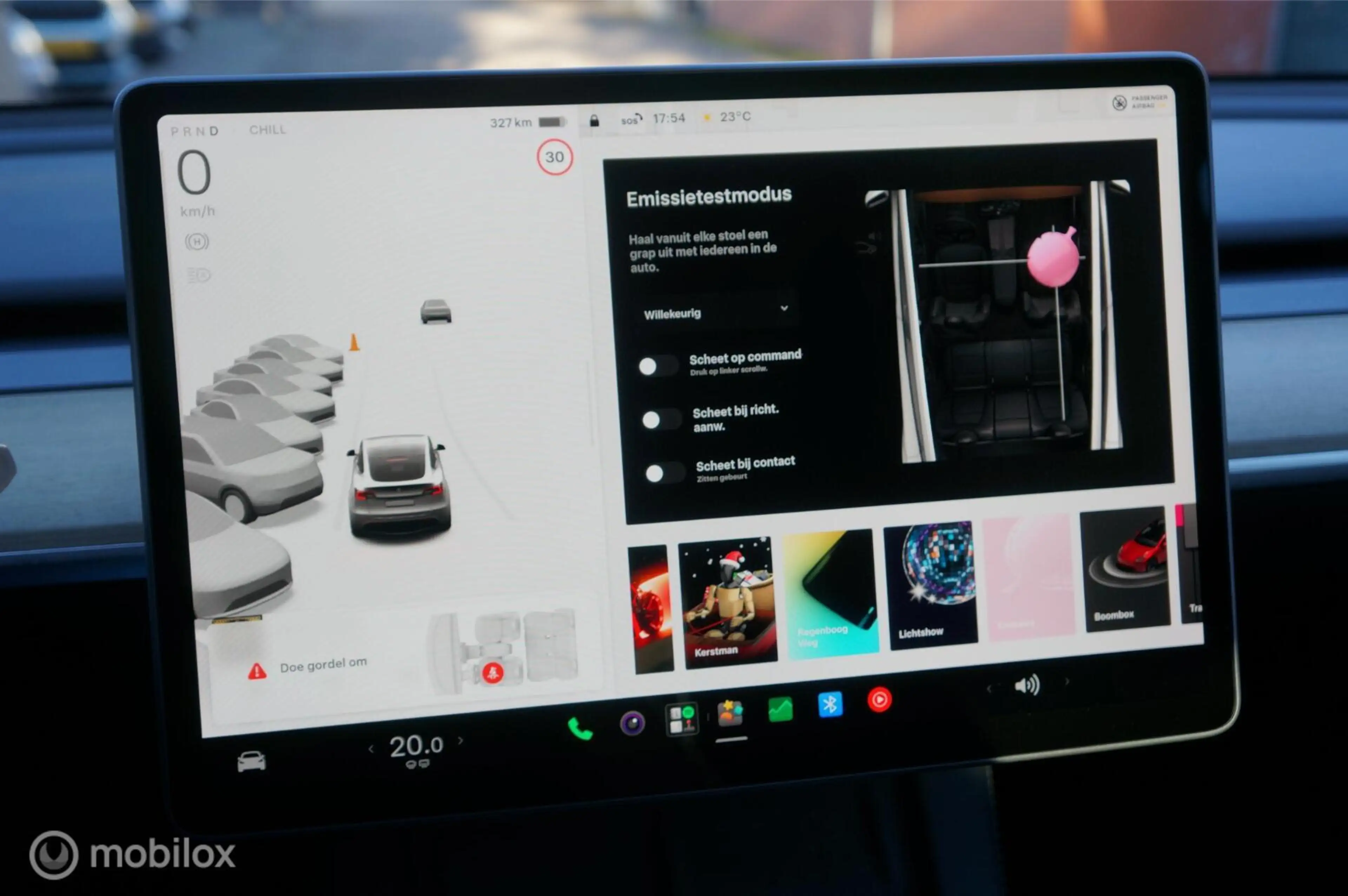 Tesla Model Y RWD 58 kWh Premium Leather FSD Pano Trekhaak ! — photo 22