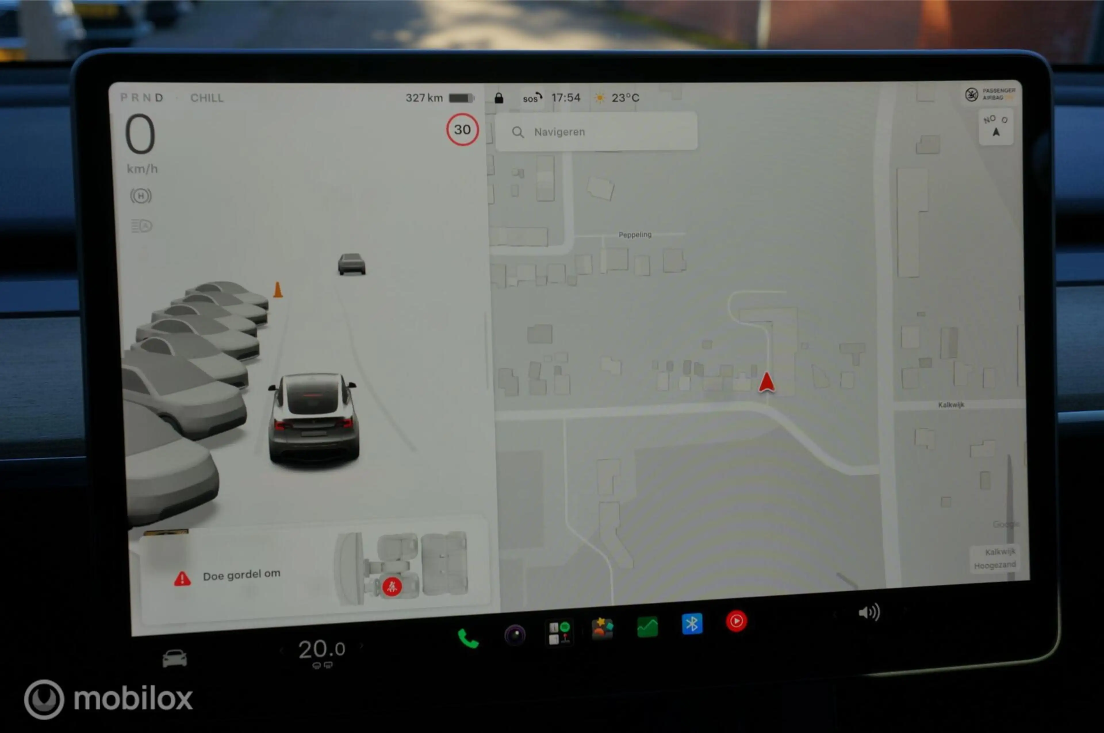 Tesla Model Y RWD 58 kWh Premium Leather FSD Pano Trekhaak ! — photo 20