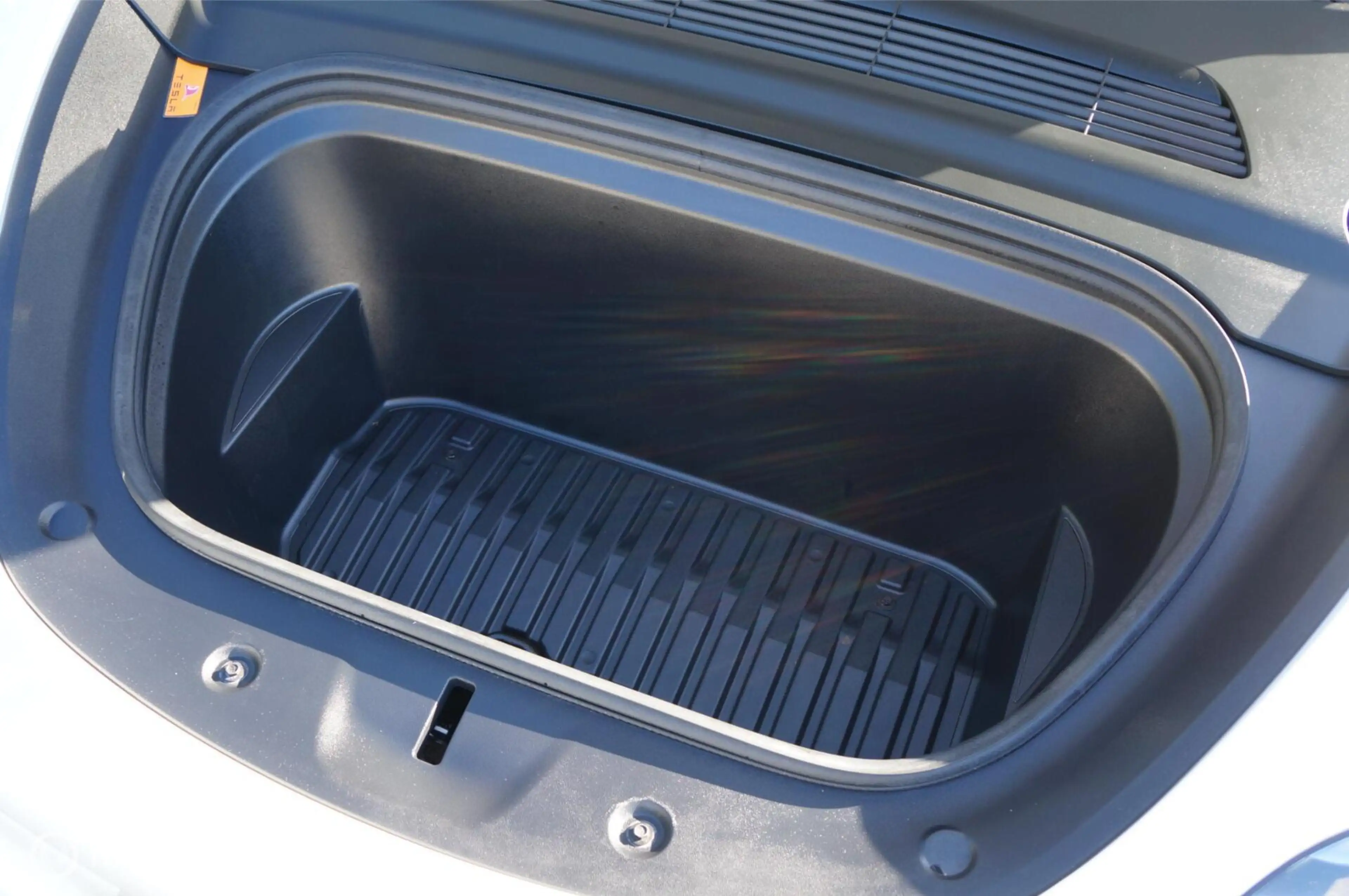 Tesla Model Y RWD 58 kWh Premium Leather FSD Pano Trekhaak ! — photo 28