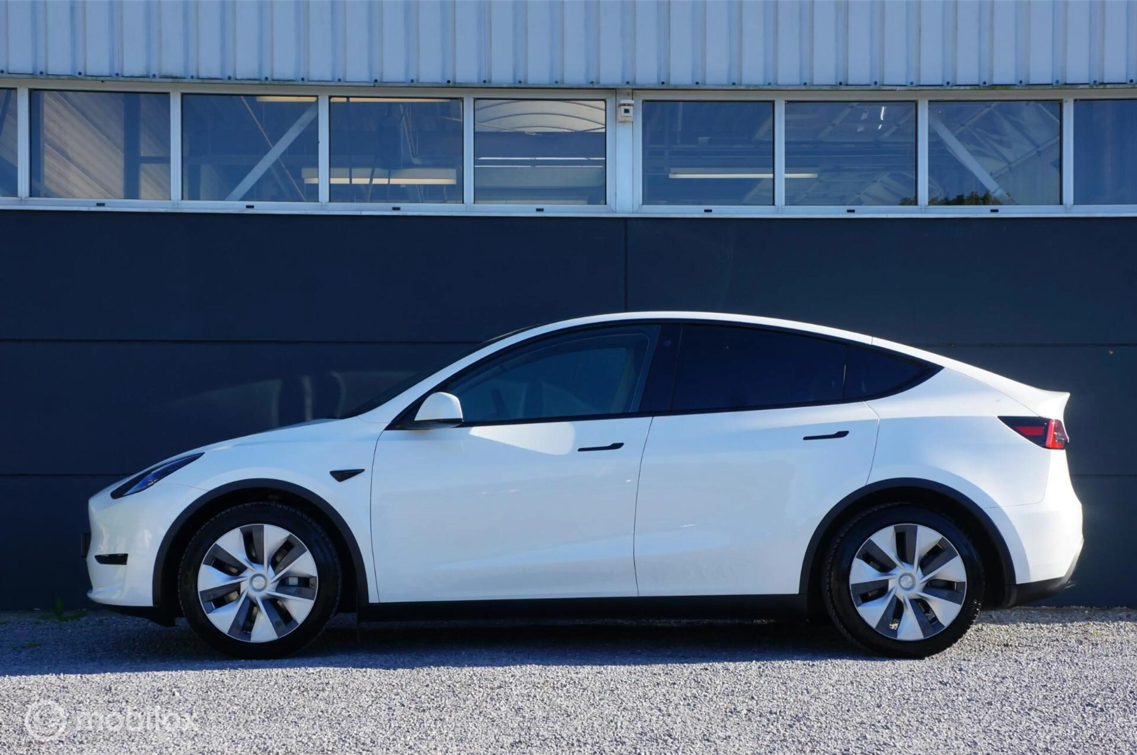 Tesla Model Y RWD 58 kWh Premium Leather FSD Pano Trekhaak ! — photo 6