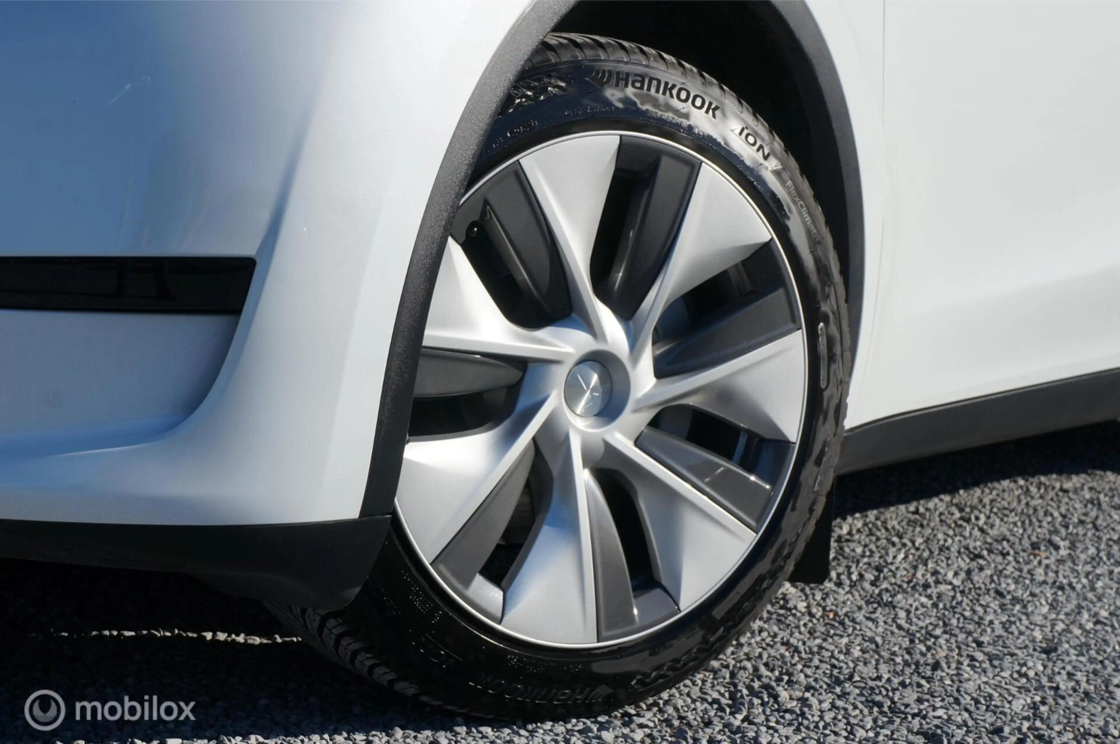 Tesla Model Y RWD 58 kWh Premium Leather FSD Pano Trekhaak ! — photo 29