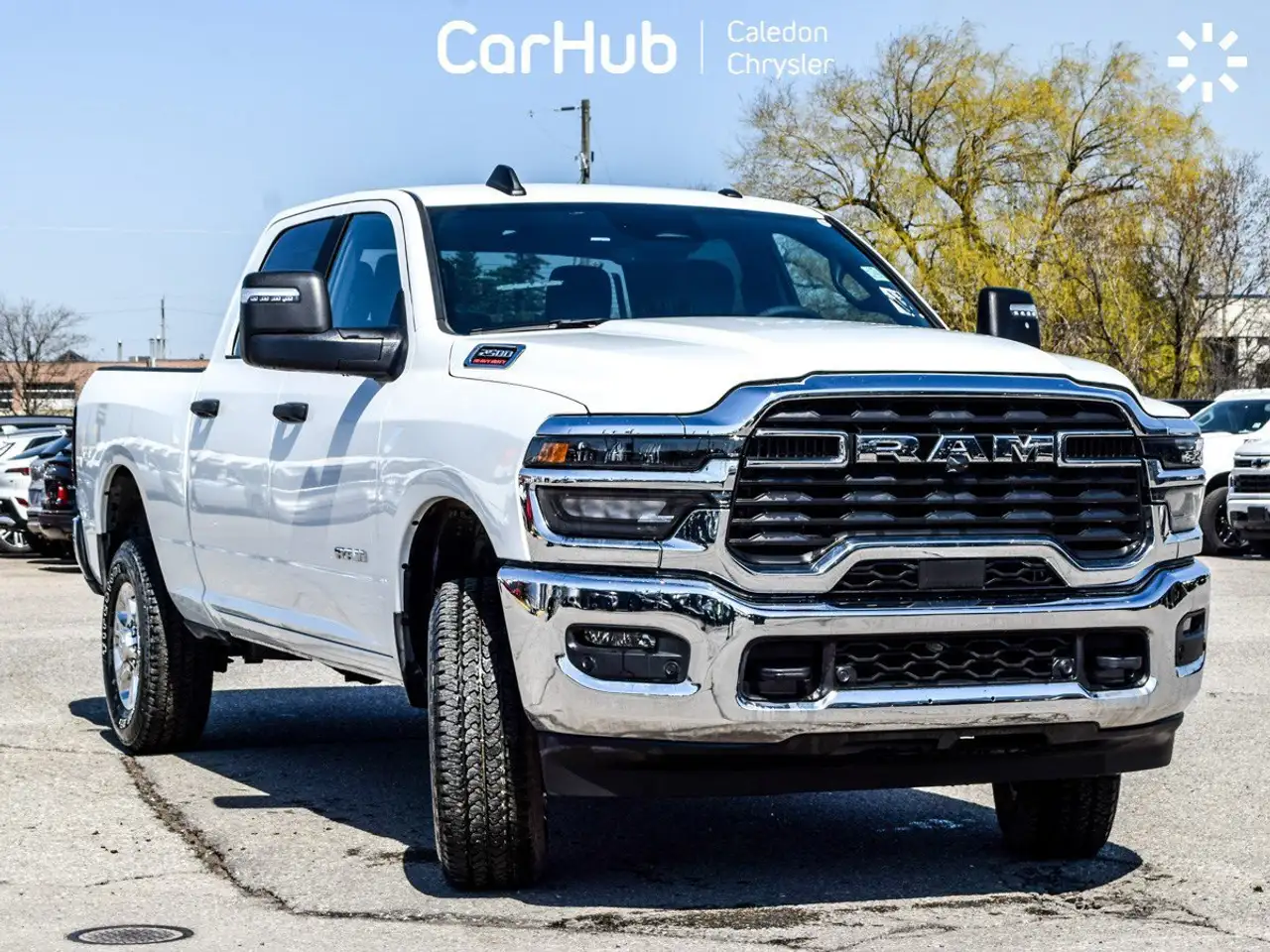 RAM 2500 снимка RAM 2500