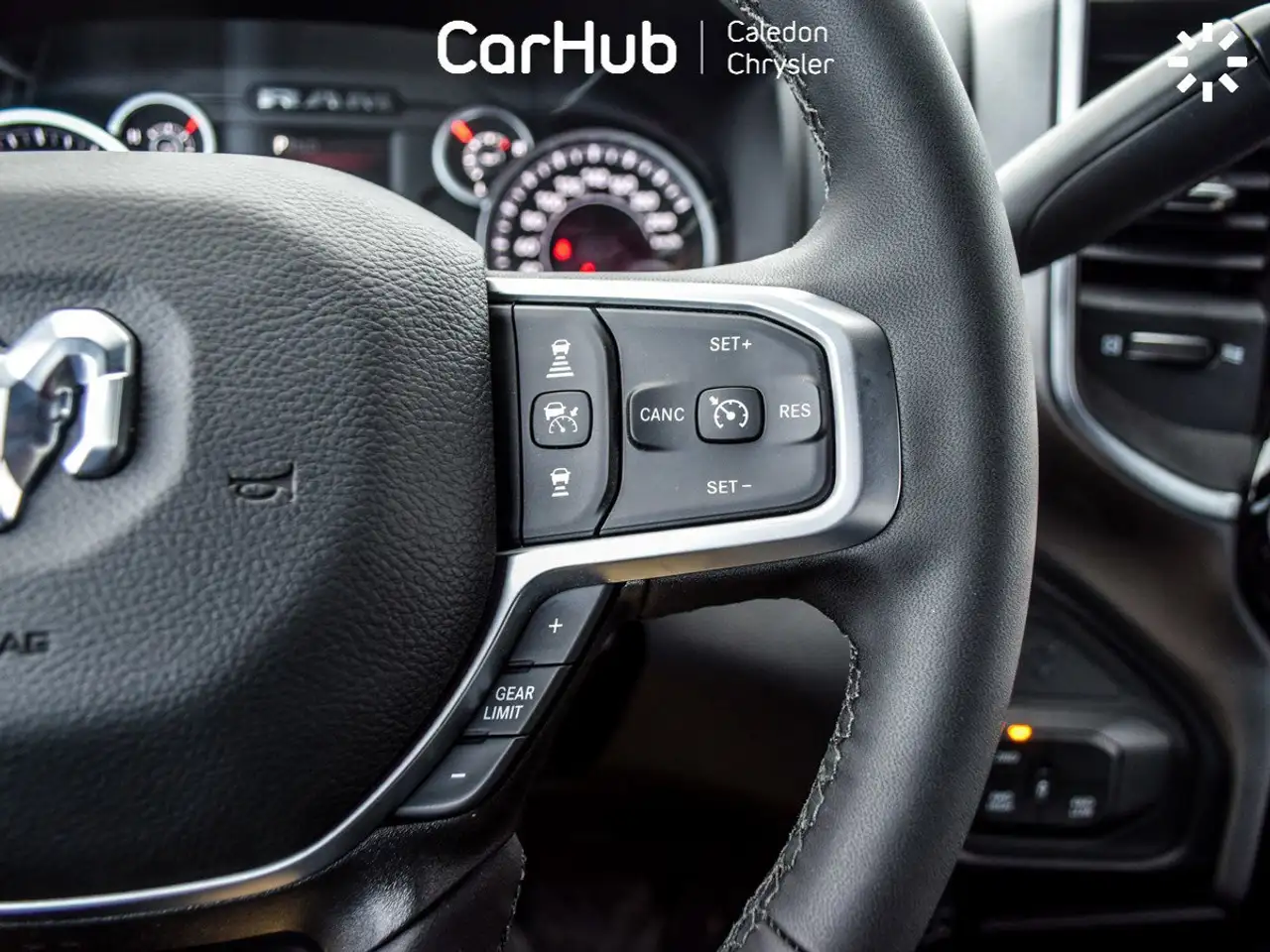 RAM 2500 снимка RAM 2500