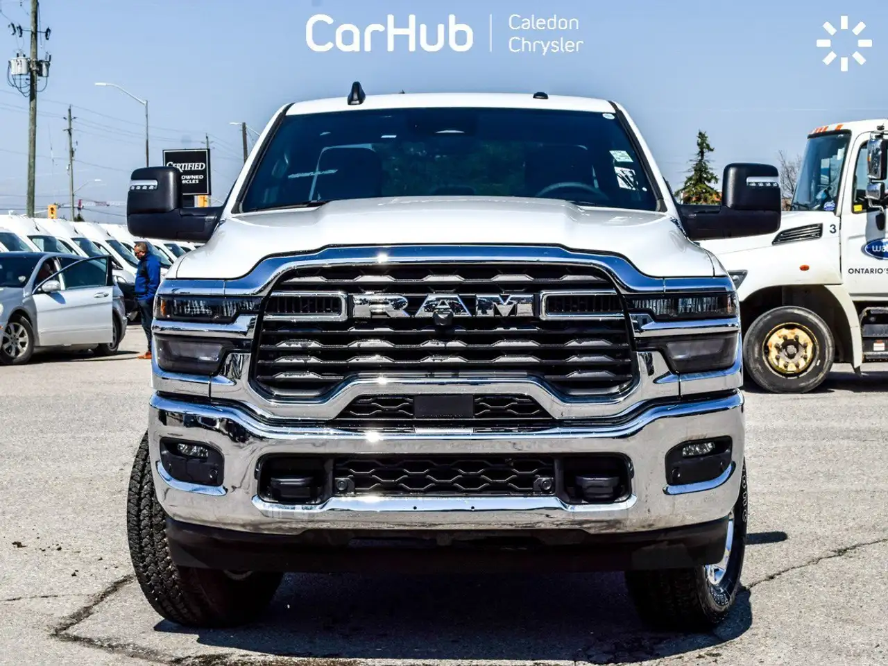 RAM 2500 снимка RAM 2500