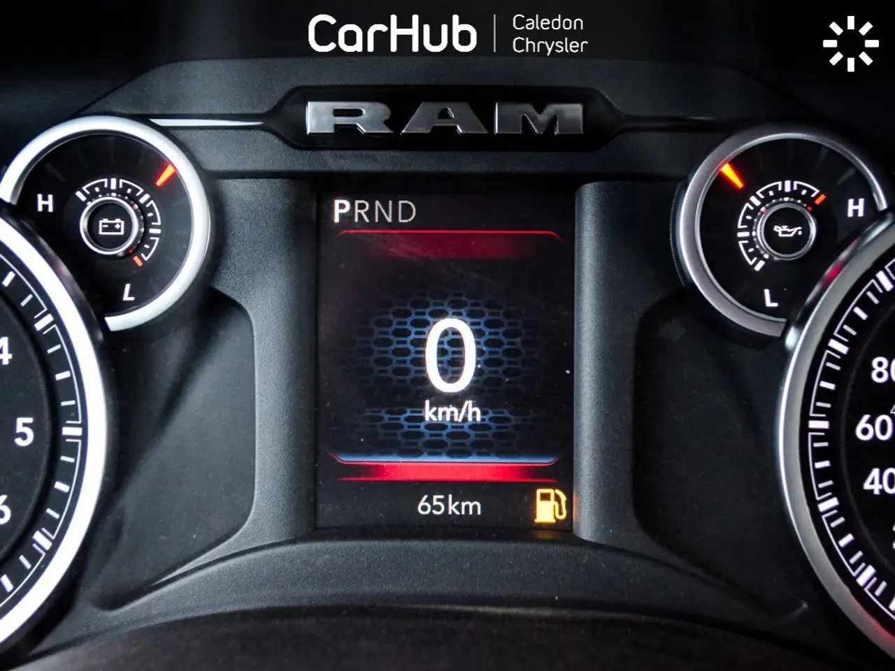 RAM 2500 снимка RAM 2500