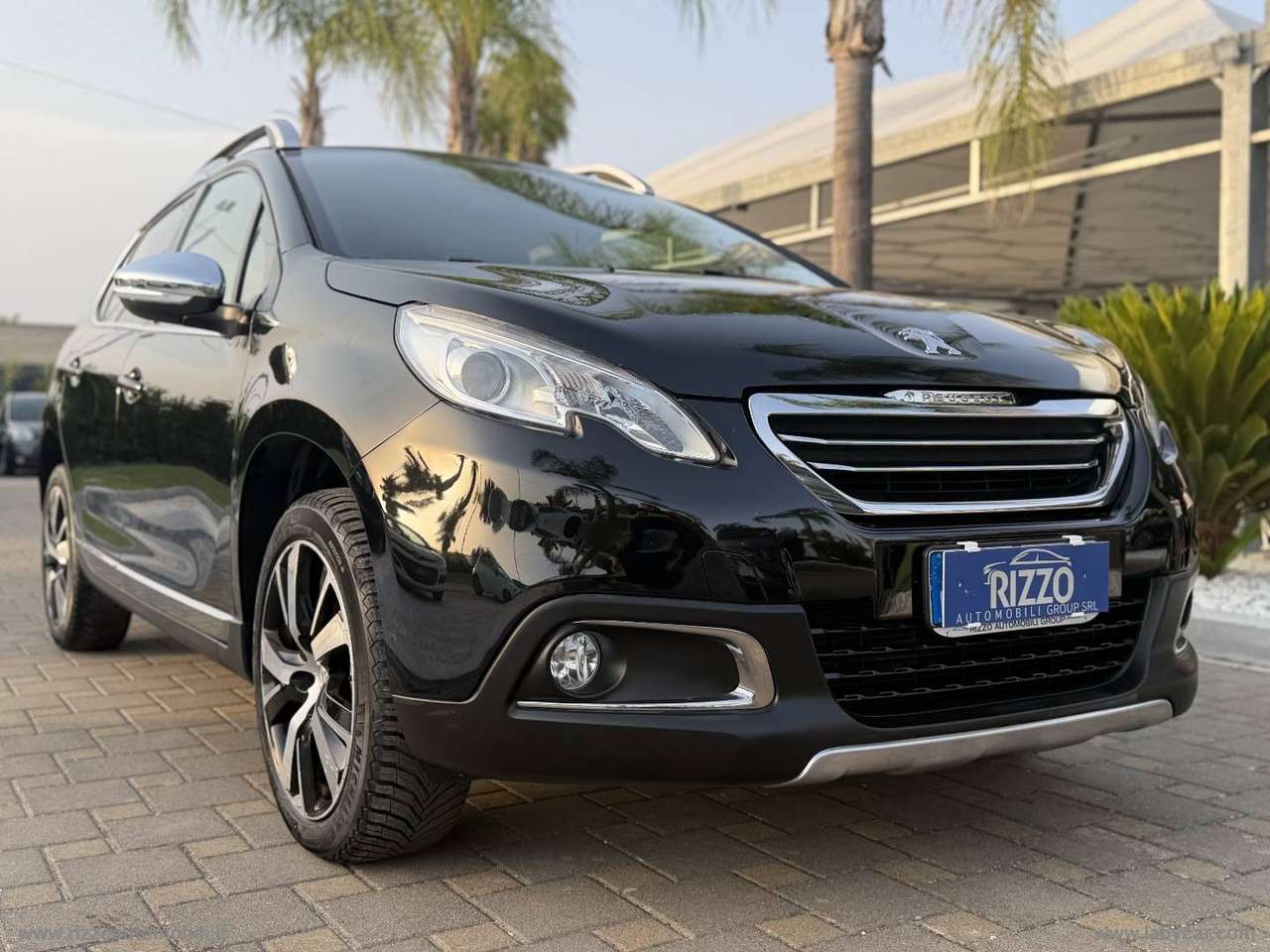 Peugeot 2008 1.6HDI 120CV ALLURE NAVI LED