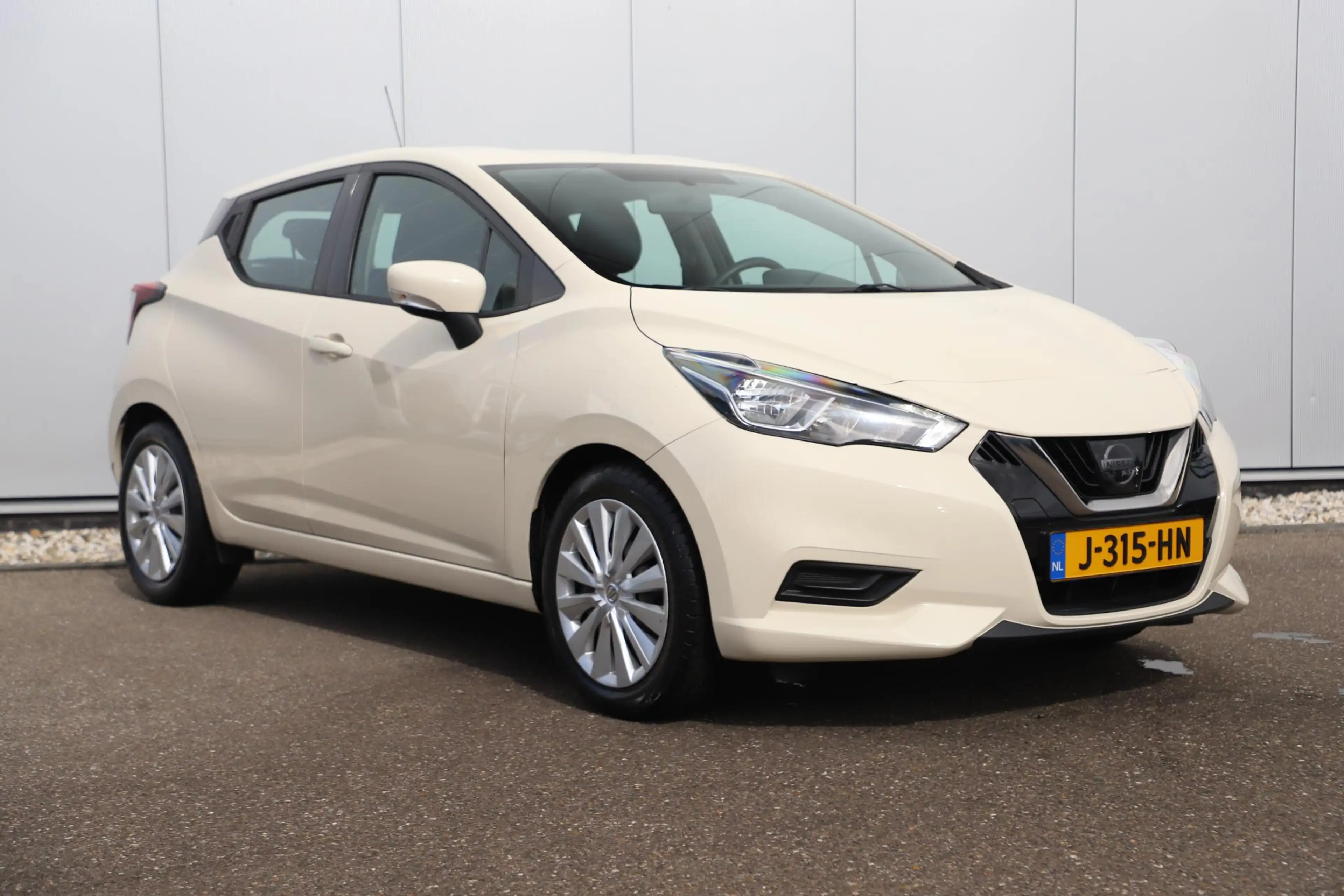 Nissan Micra 1.0 IG-T Acenta Carplay Android Navigatie Airco Cr — photo 3