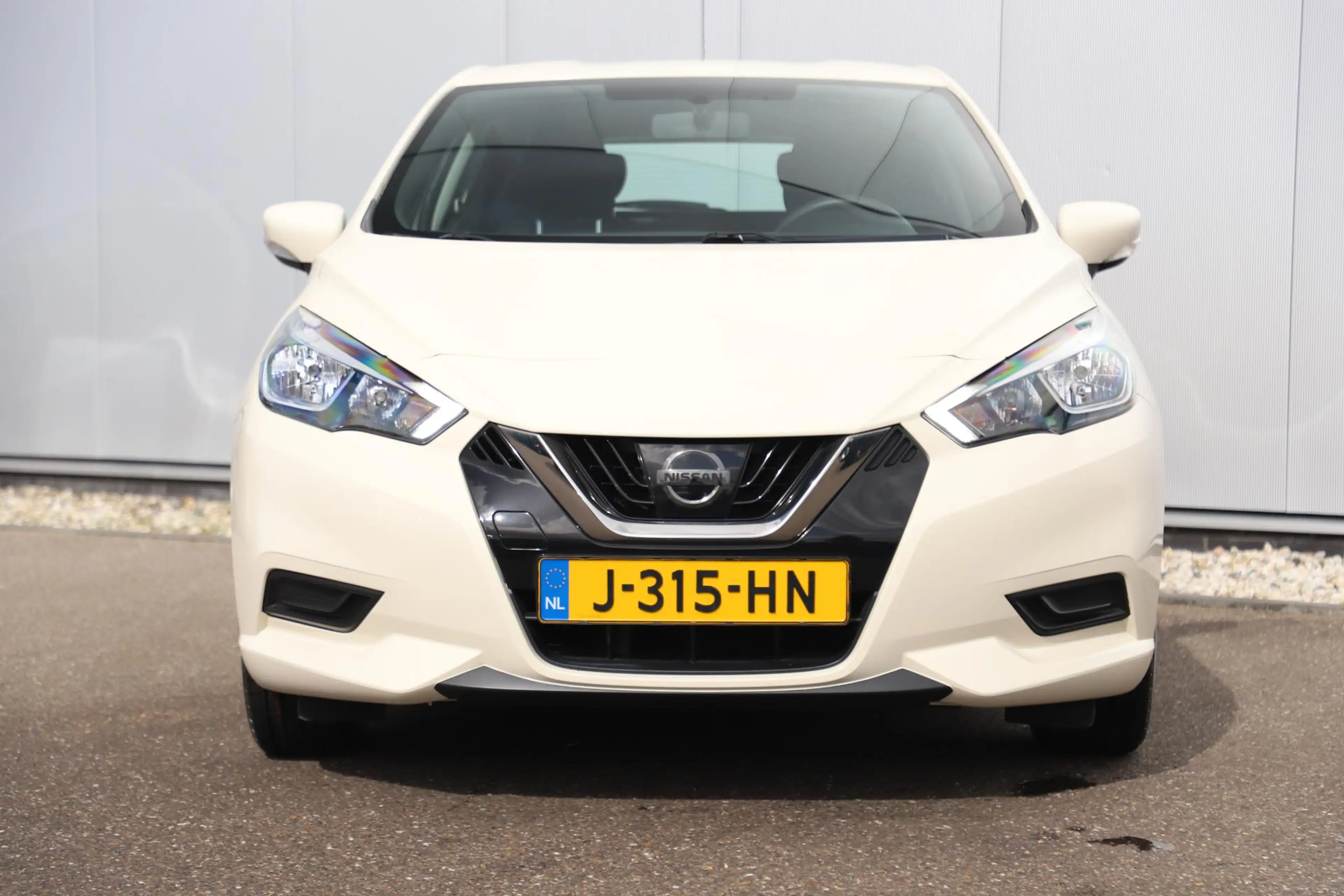 Nissan Micra 1.0 IG-T Acenta Carplay Android Navigatie Airco Cr — photo 2