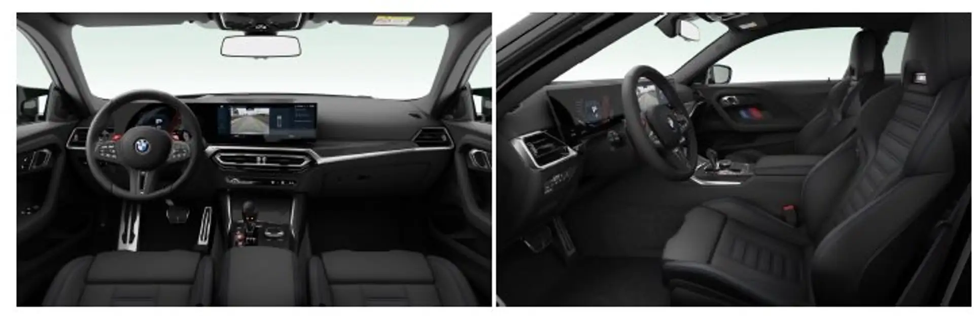 BMW M2 2er Coupe Aut. **Leasing Übernahme** Schwarz - 2