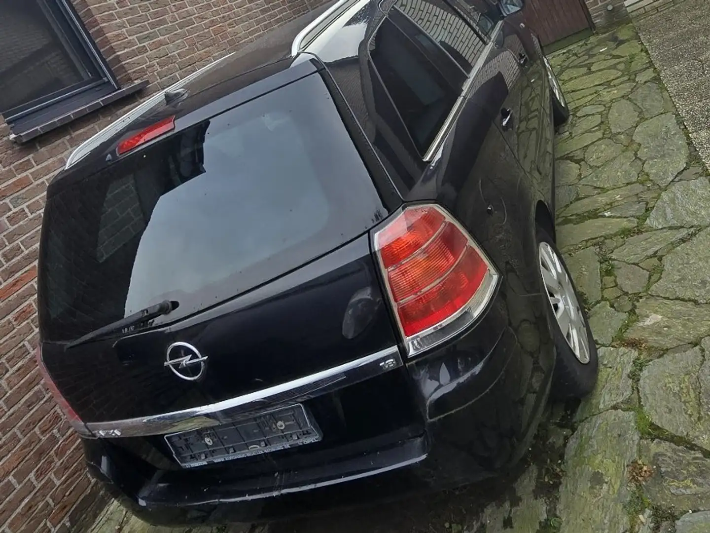 Opel Zafira 1.8 mit LPG Anlage - 2