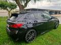 BMW 120 118d 5p. Msport TOTAL BLACK Nero - thumbnail 4