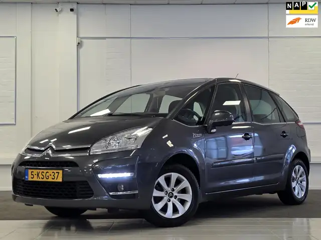 2013 Citroen C4 Picasso in Grey for sale