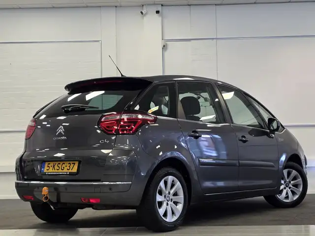 Citroen C4 Picasso view 7