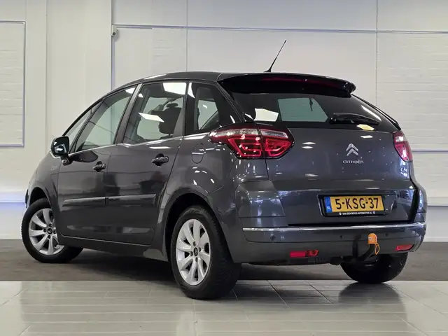 Citroen C4 Picasso view 6