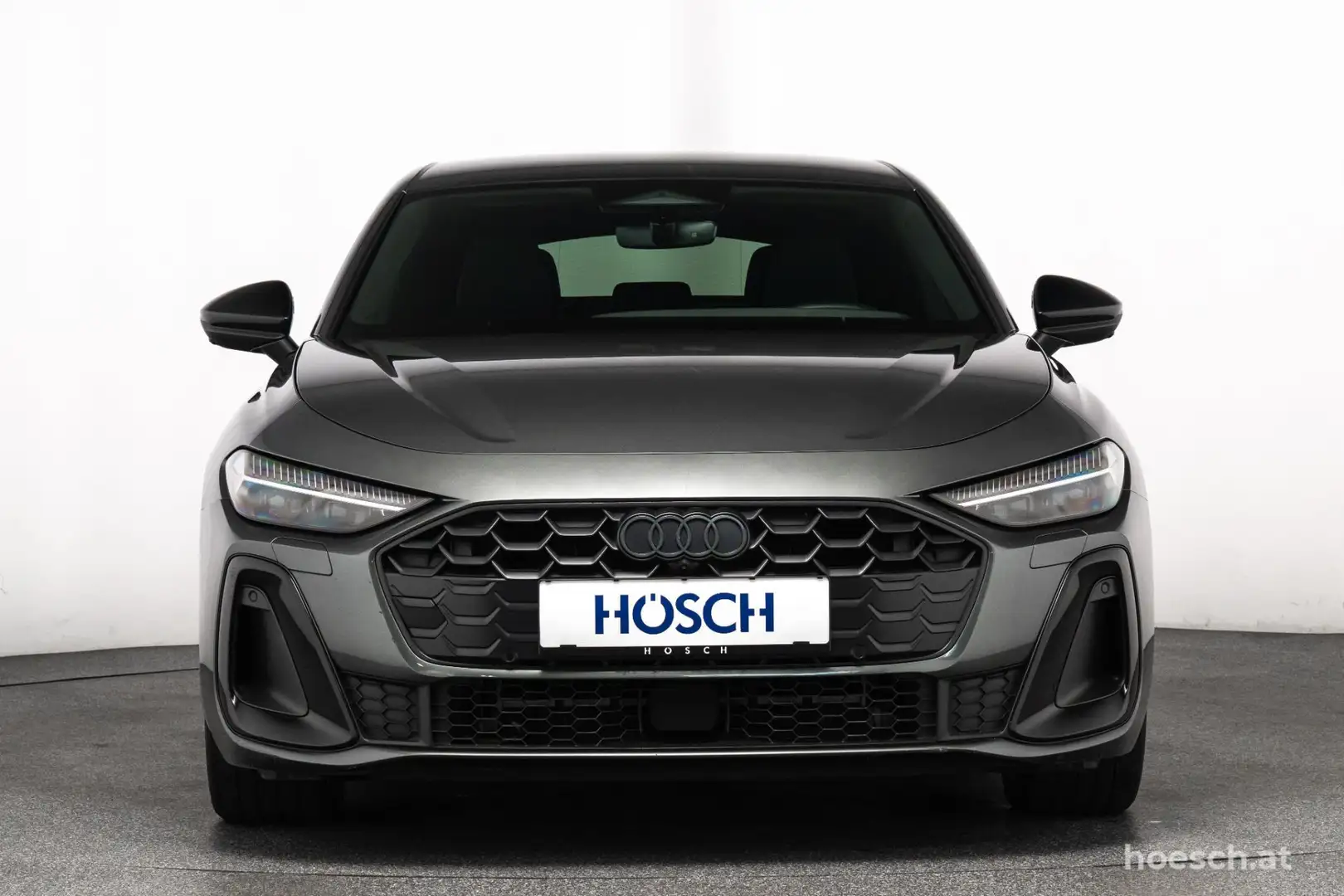 Audi A5 e-hybrid quattro 2xS-LINE BLACK TECH PLUS PANO ++ Grau - 2
