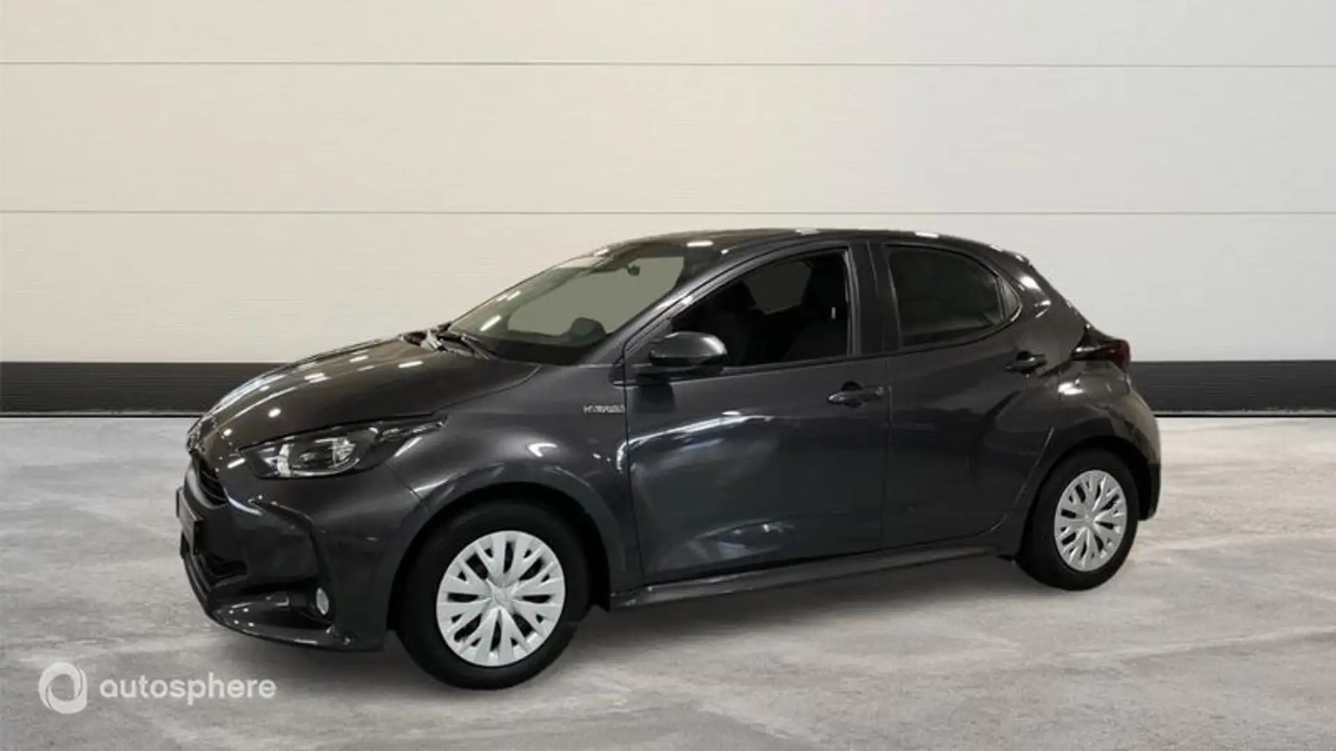 Toyota Yaris 116h Dynamic Business 5p + Stage Hybrid Academy MY - 1