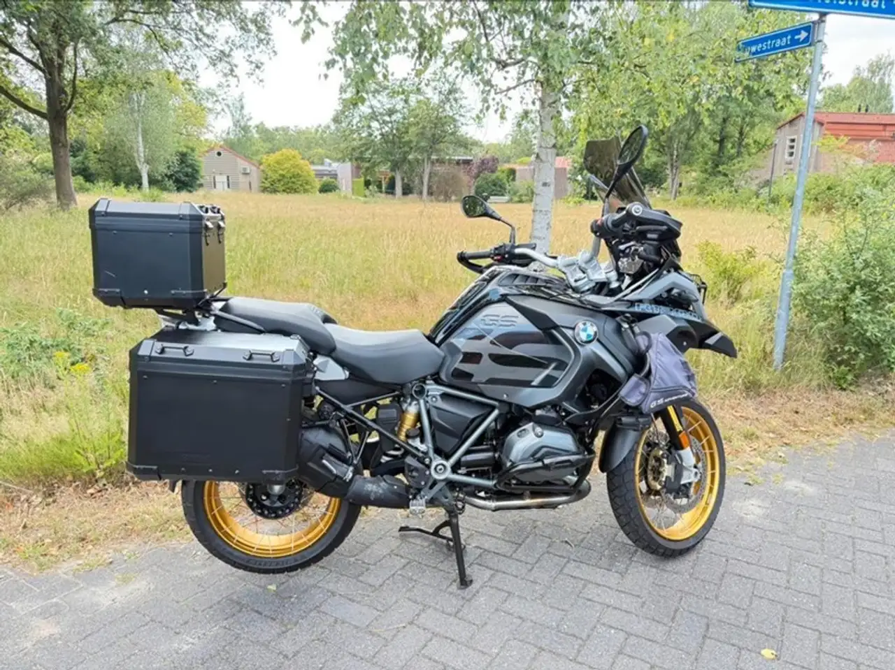 BMW R 1200 GS