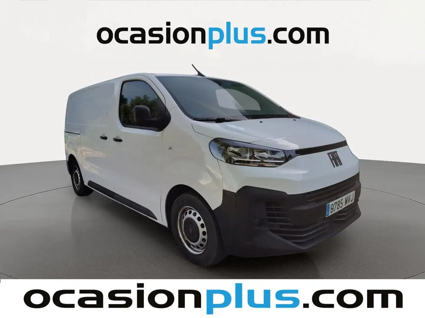 Fiat Scudo Furgón 1.5BlueHDI S&S L2 H1 88KW Blanco - 2